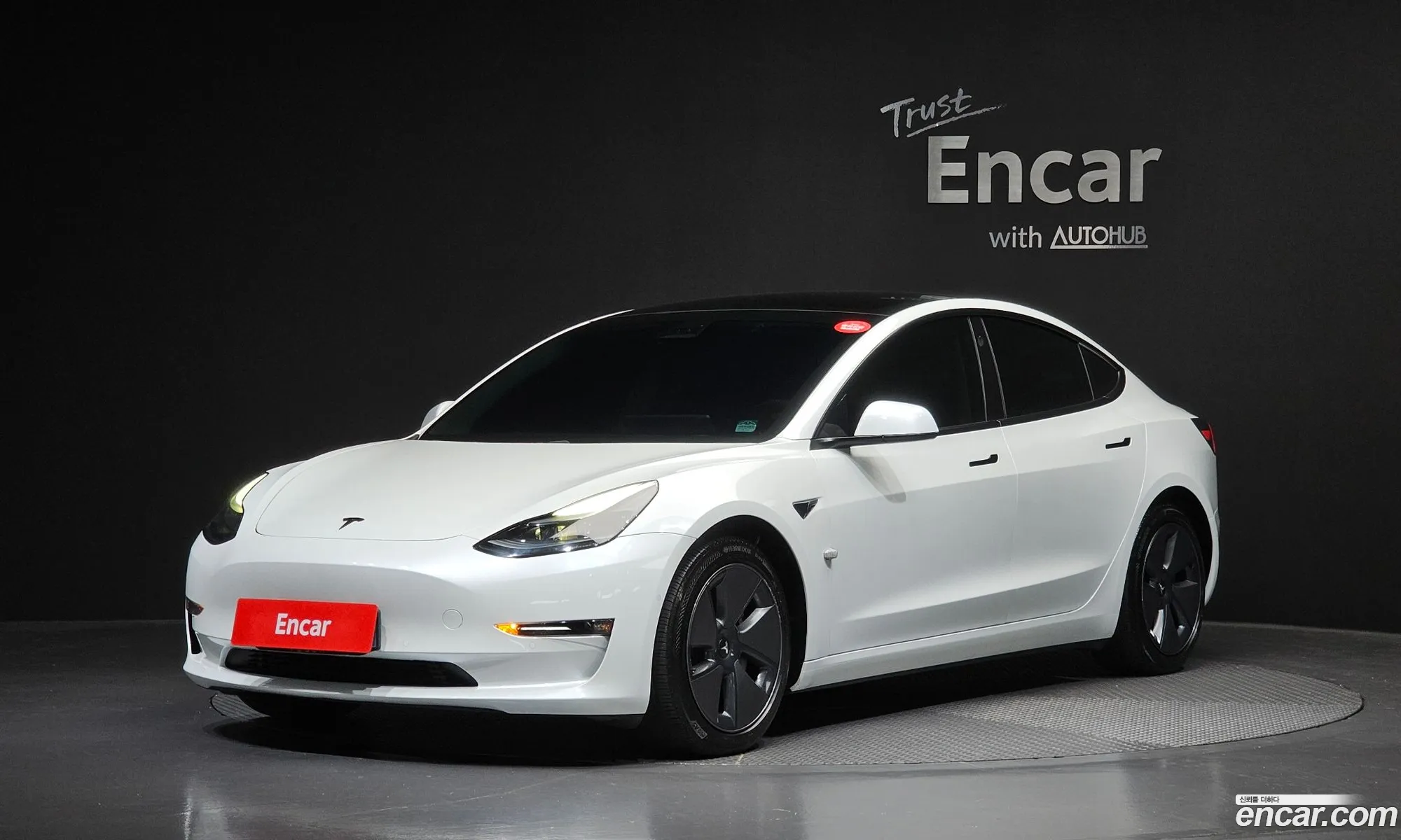 Tesla Model 3 2021 — 29