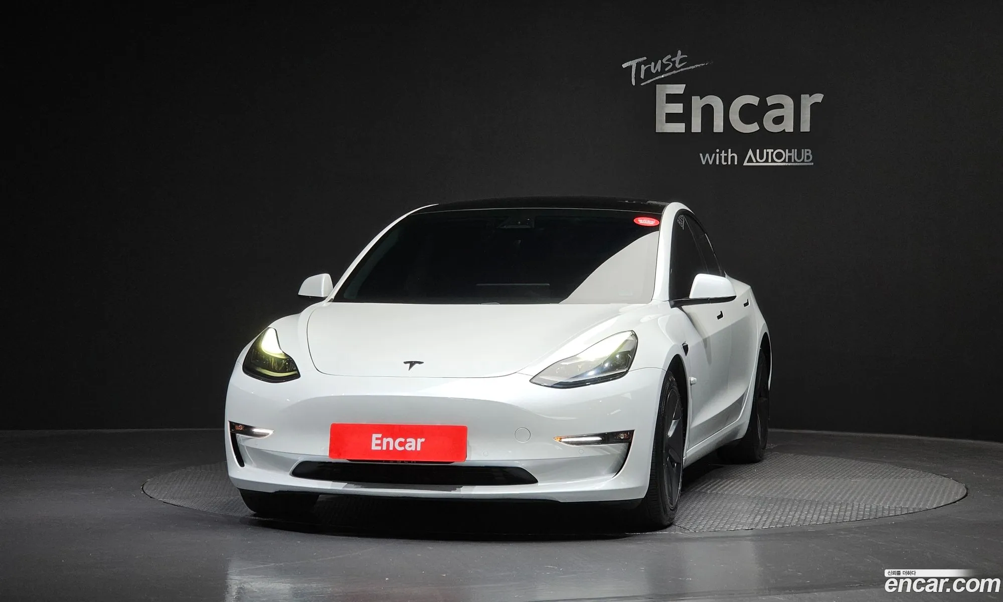 Tesla Model 3 2021 — 20