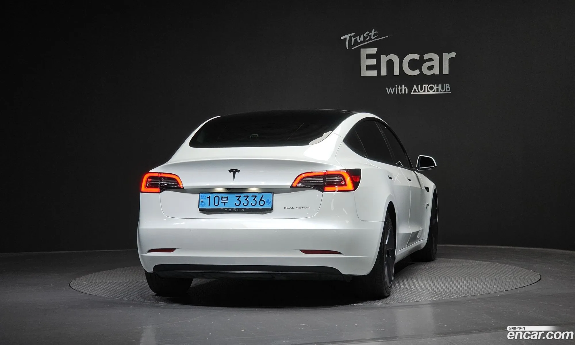 Tesla Model 3 2021 — 27