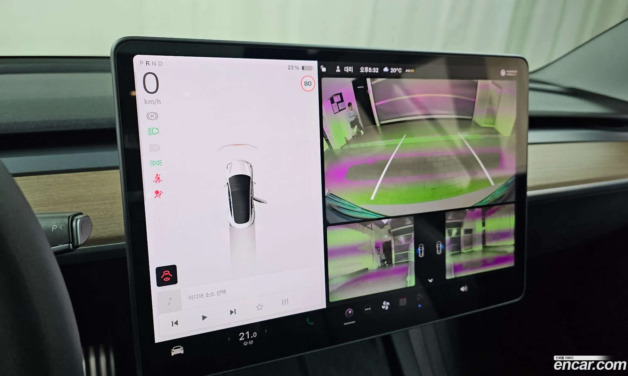 Tesla Model 3 2021 — 7