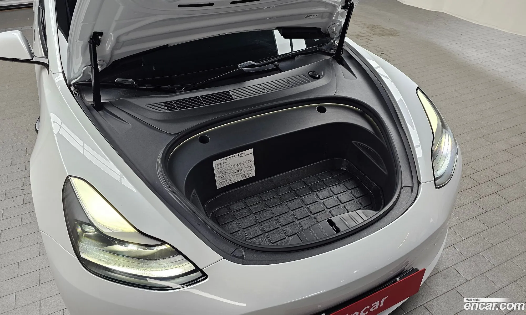 Tesla Model 3 2021 — 5