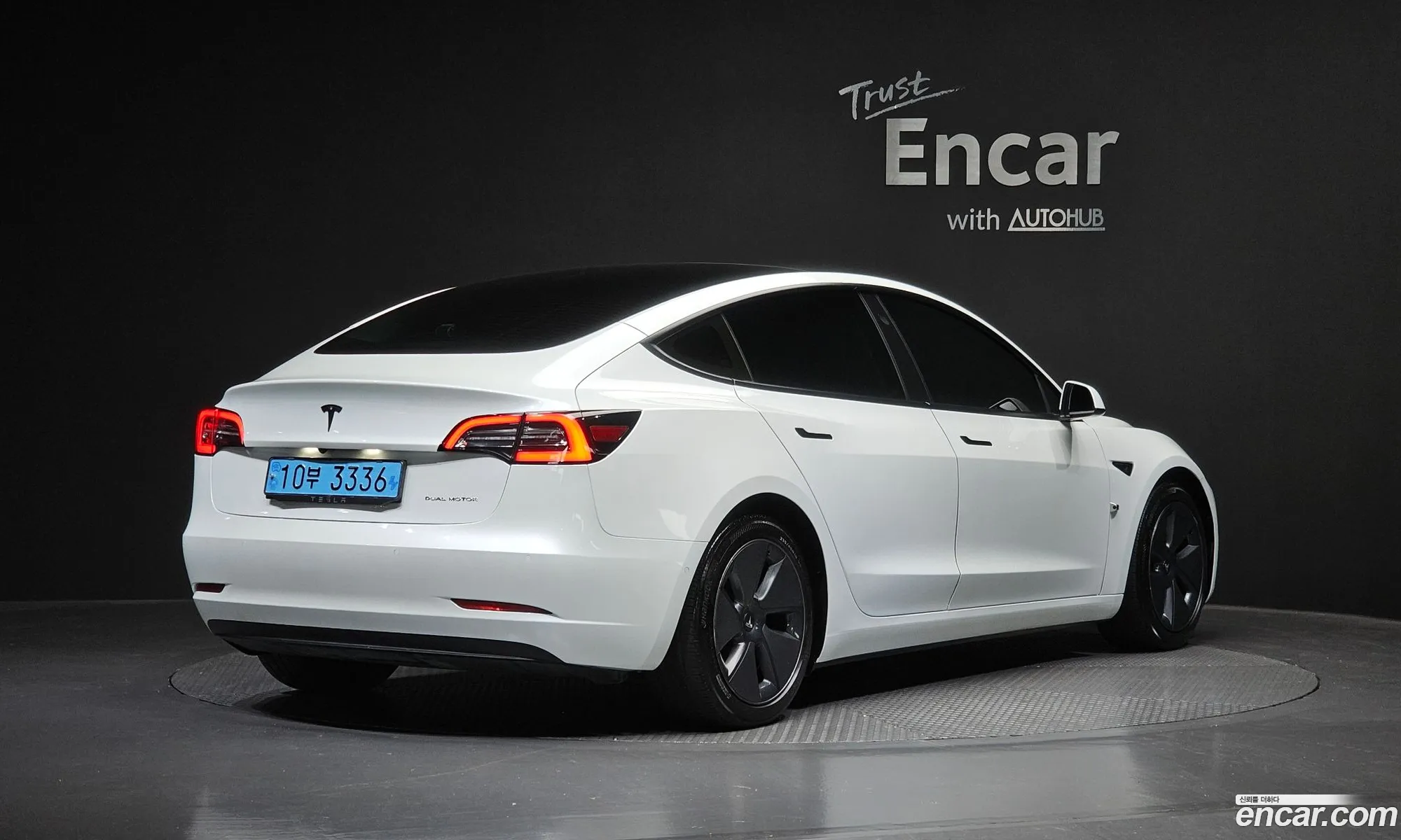 Tesla Model 3 2021 — 13