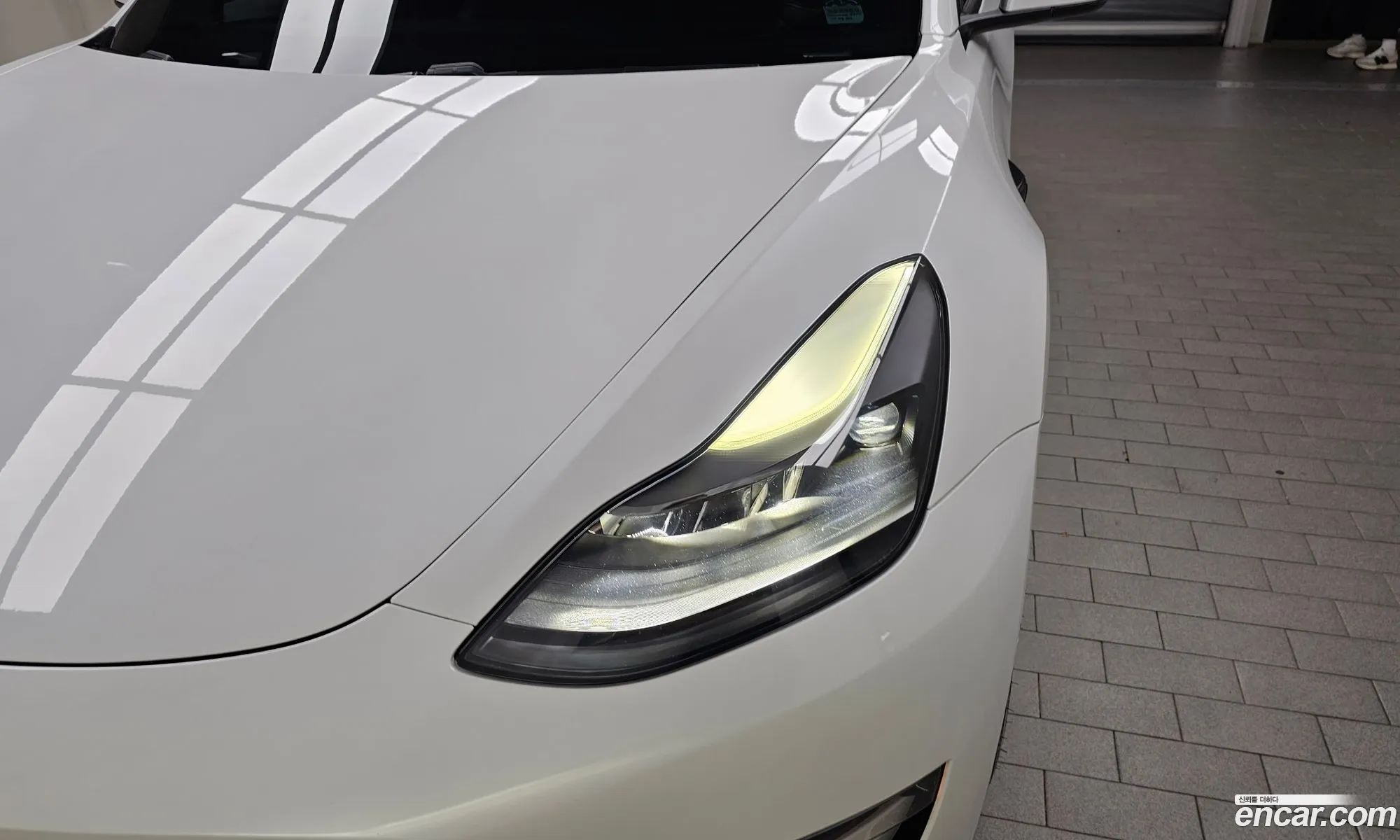 Tesla Model 3 2021 — 21