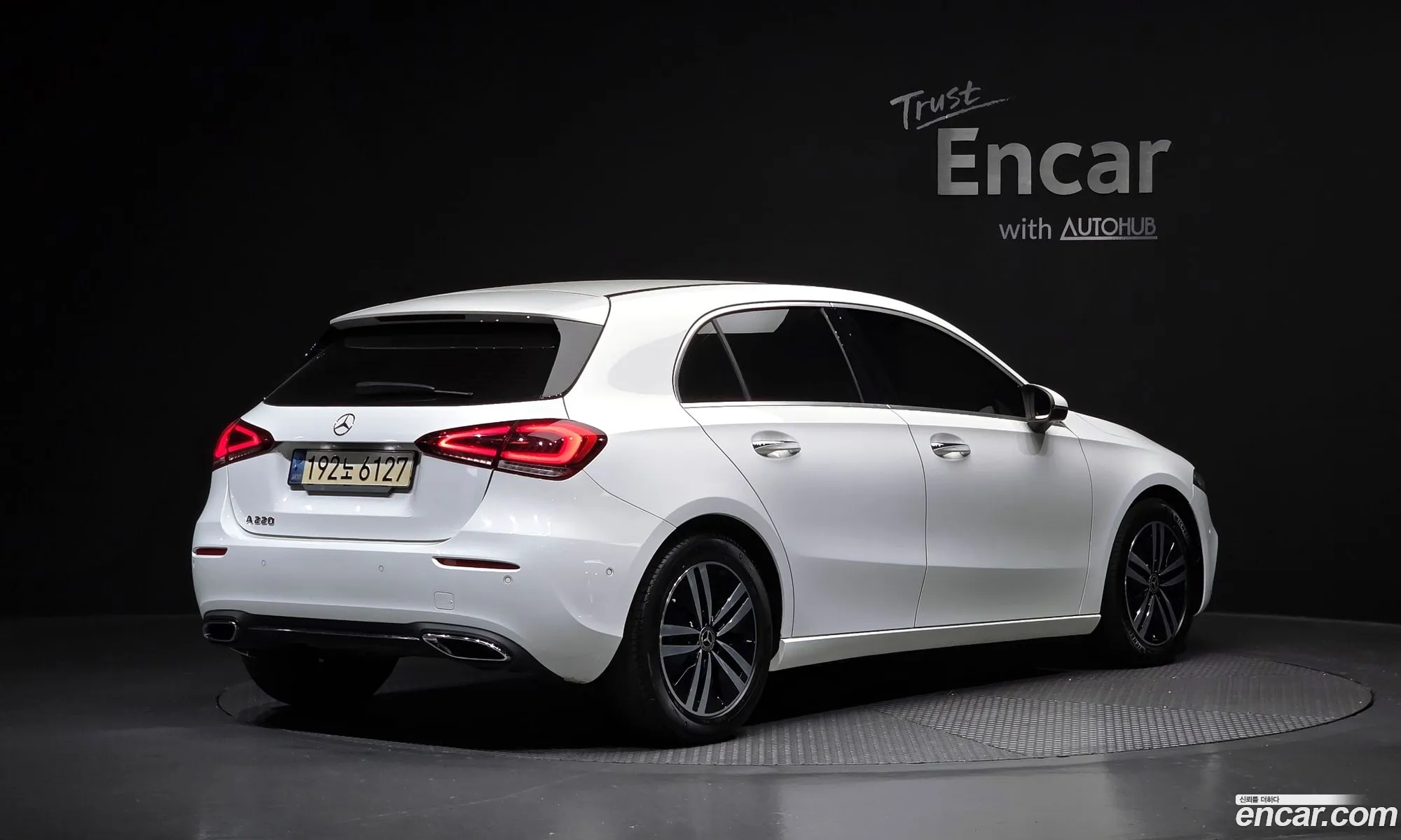 Mercedes-Benz A-Class W177 2021 — 26