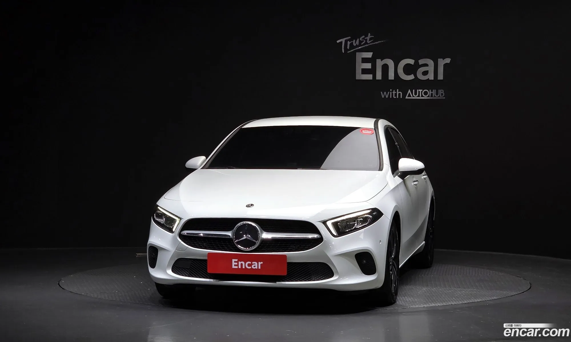 Mercedes-Benz A-Class W177 2021 — 24