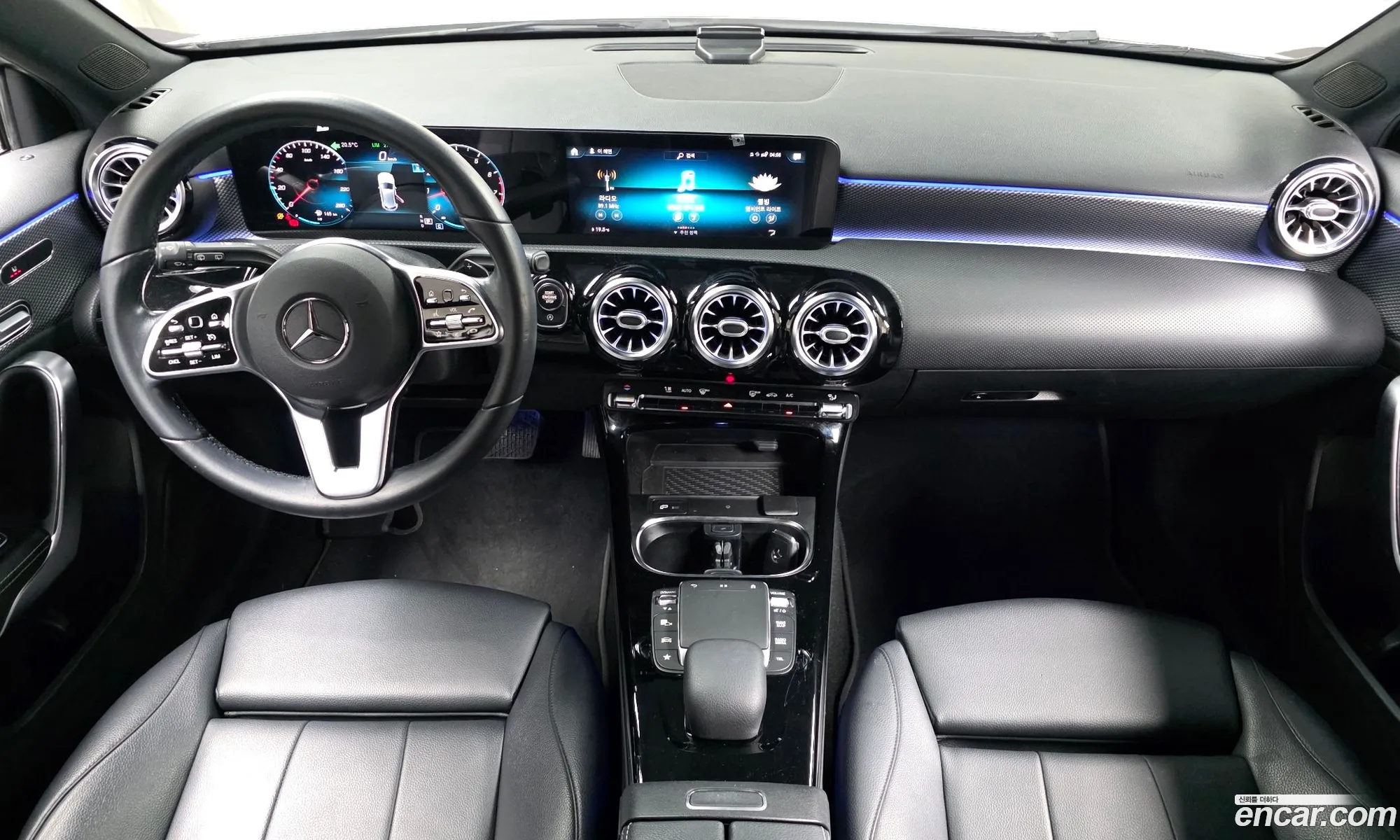 Mercedes-Benz A-Class W177 2021 — 5