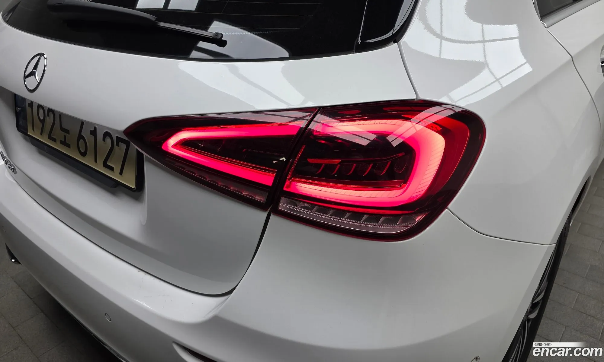 Mercedes-Benz A-Class W177 2021 — 11
