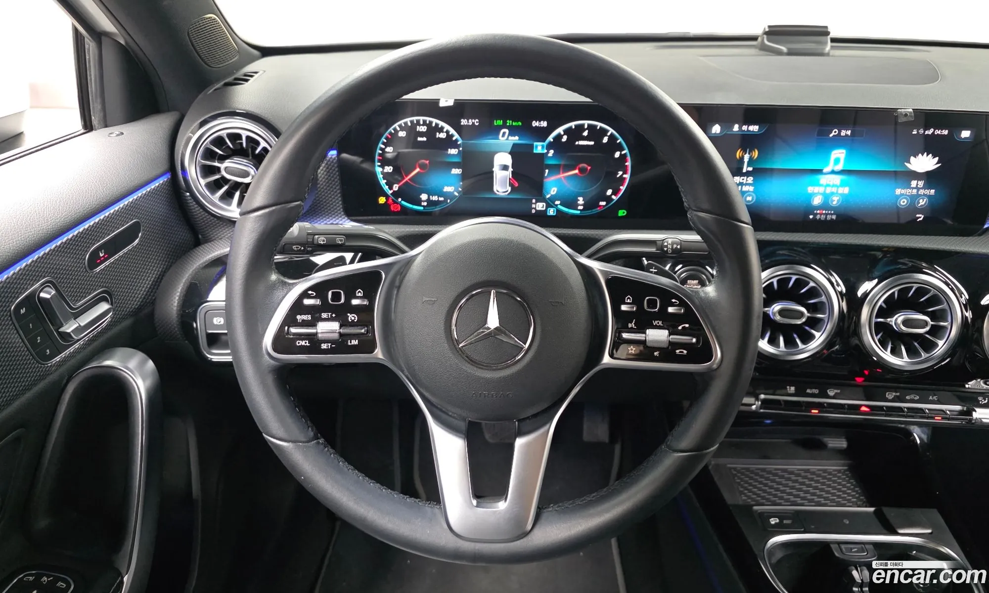 Mercedes-Benz A-Class W177 2021 — 14