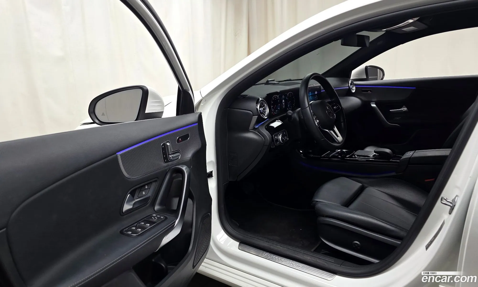 Mercedes-Benz A-Class W177 2021 — 21