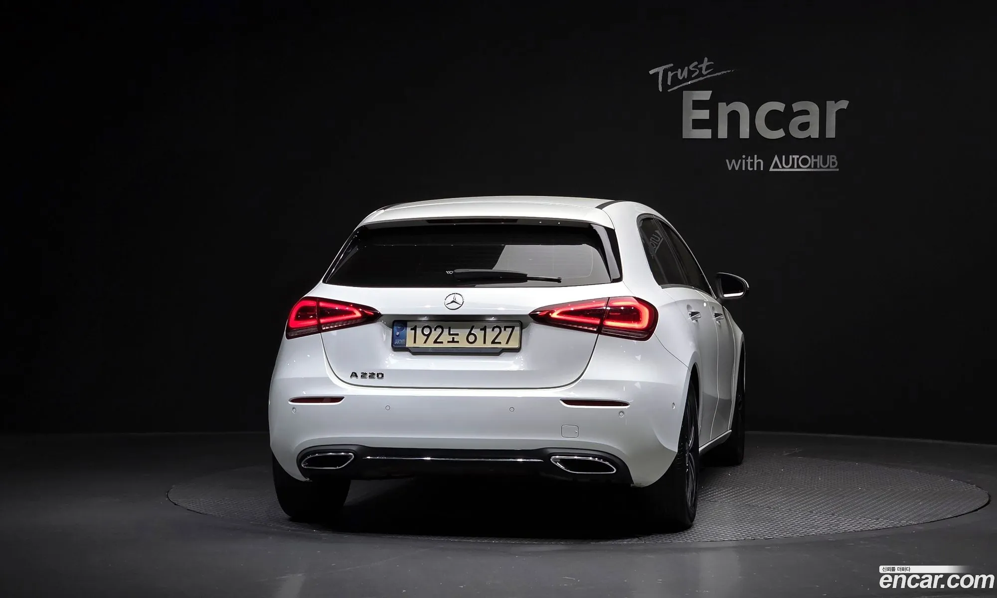 Mercedes-Benz A-Class W177 2021 — 20