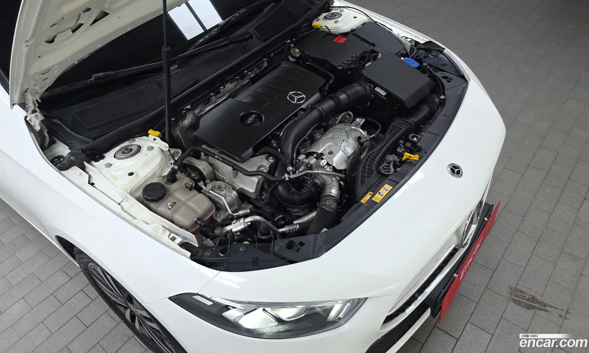 Mercedes-Benz A-Class W177 2021 — 19