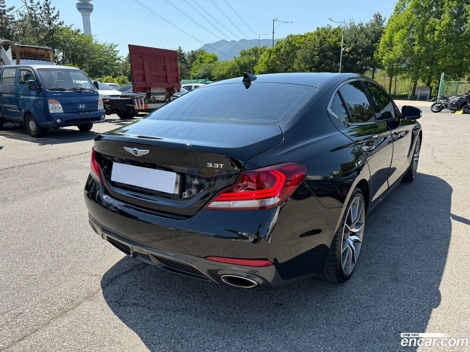 Genesis G70 2018 — 12