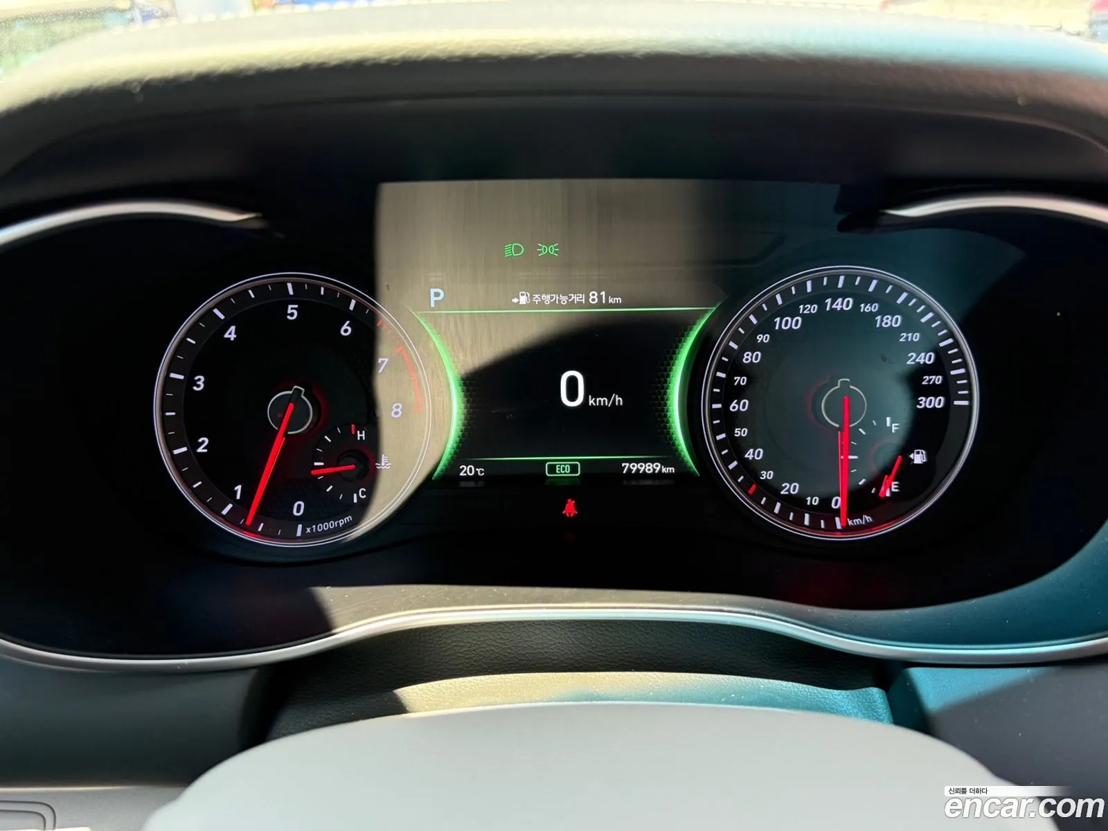 Genesis G70 2018 — 2