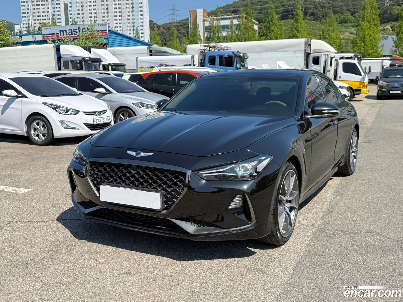 Genesis G70 2018 — 4