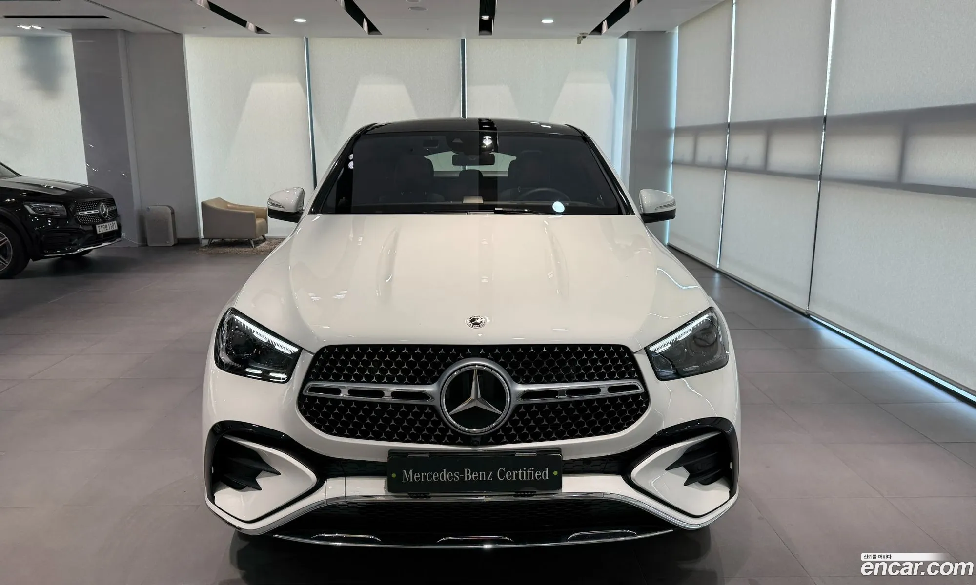 Mercedes-Benz GLE-Class W167 2025 — 14