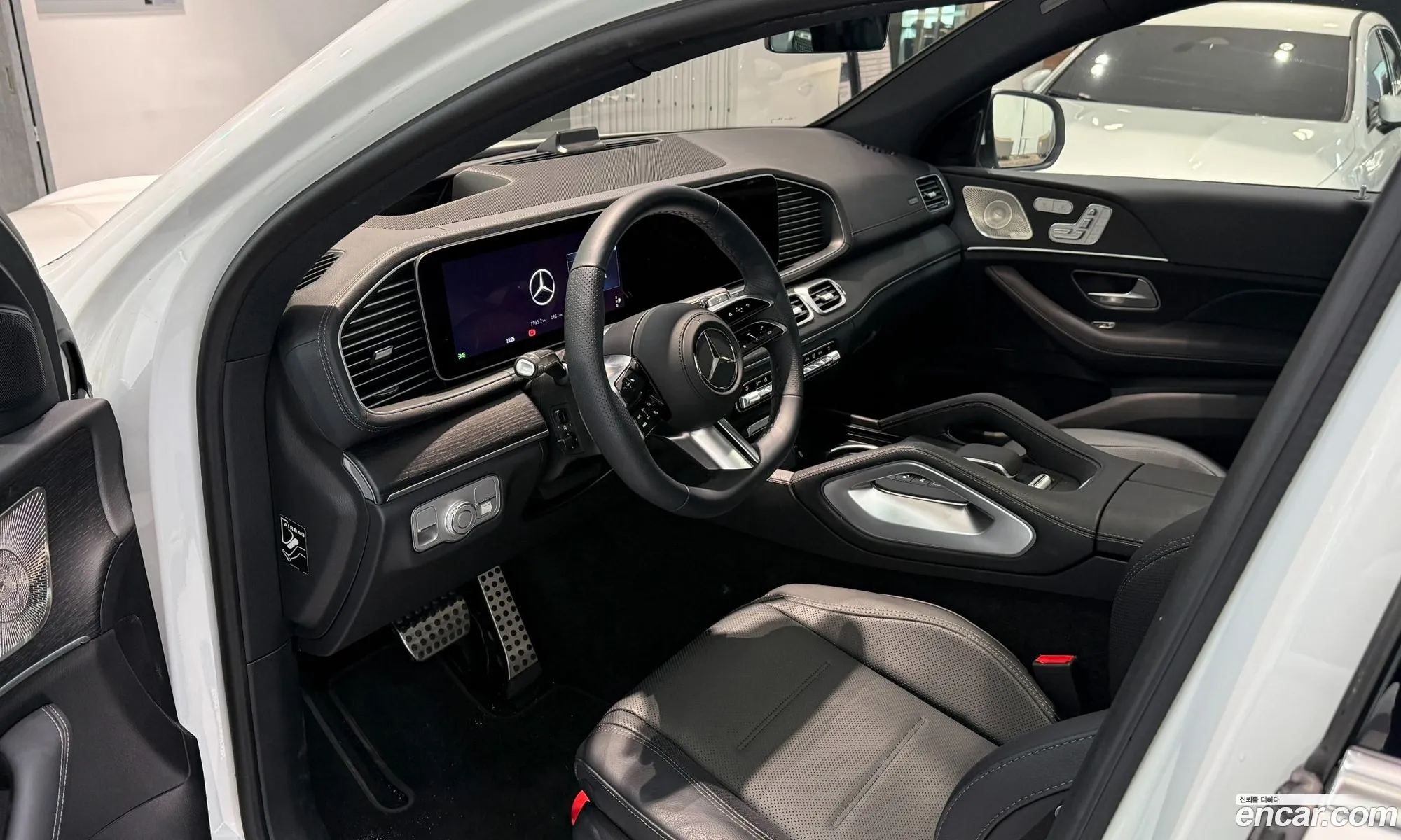 Mercedes-Benz GLE-Class W167 2025 — 17