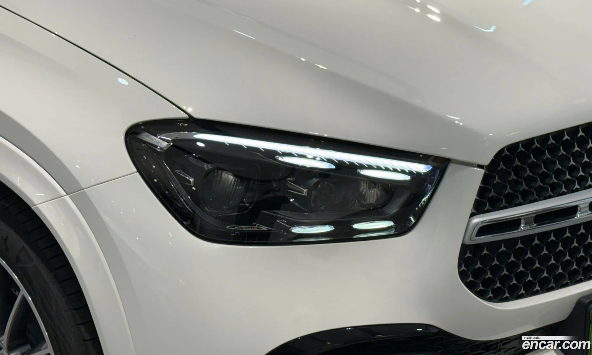Mercedes-Benz GLE-Class W167 2025 — 16