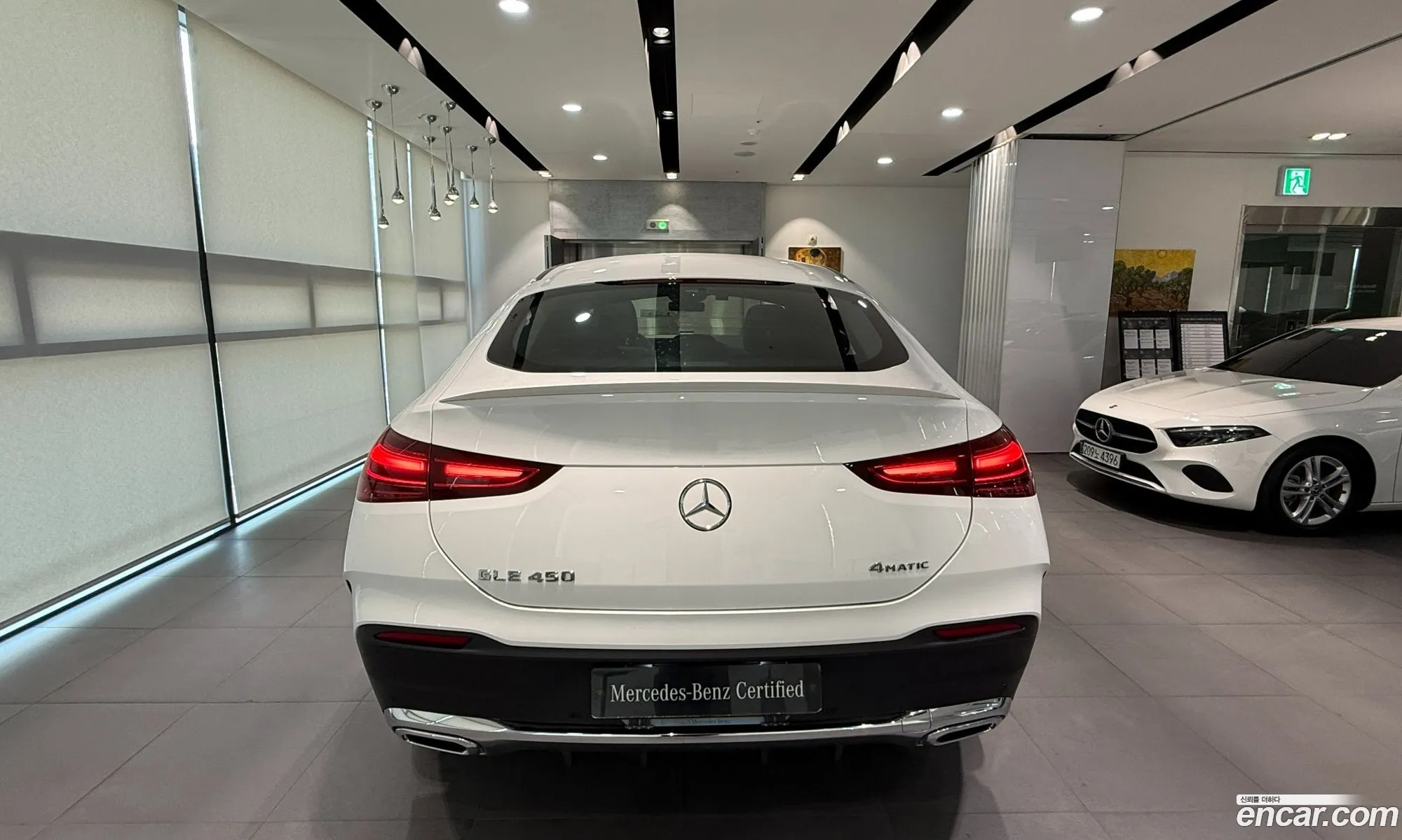 Mercedes-Benz GLE-Class W167 2025 — 7