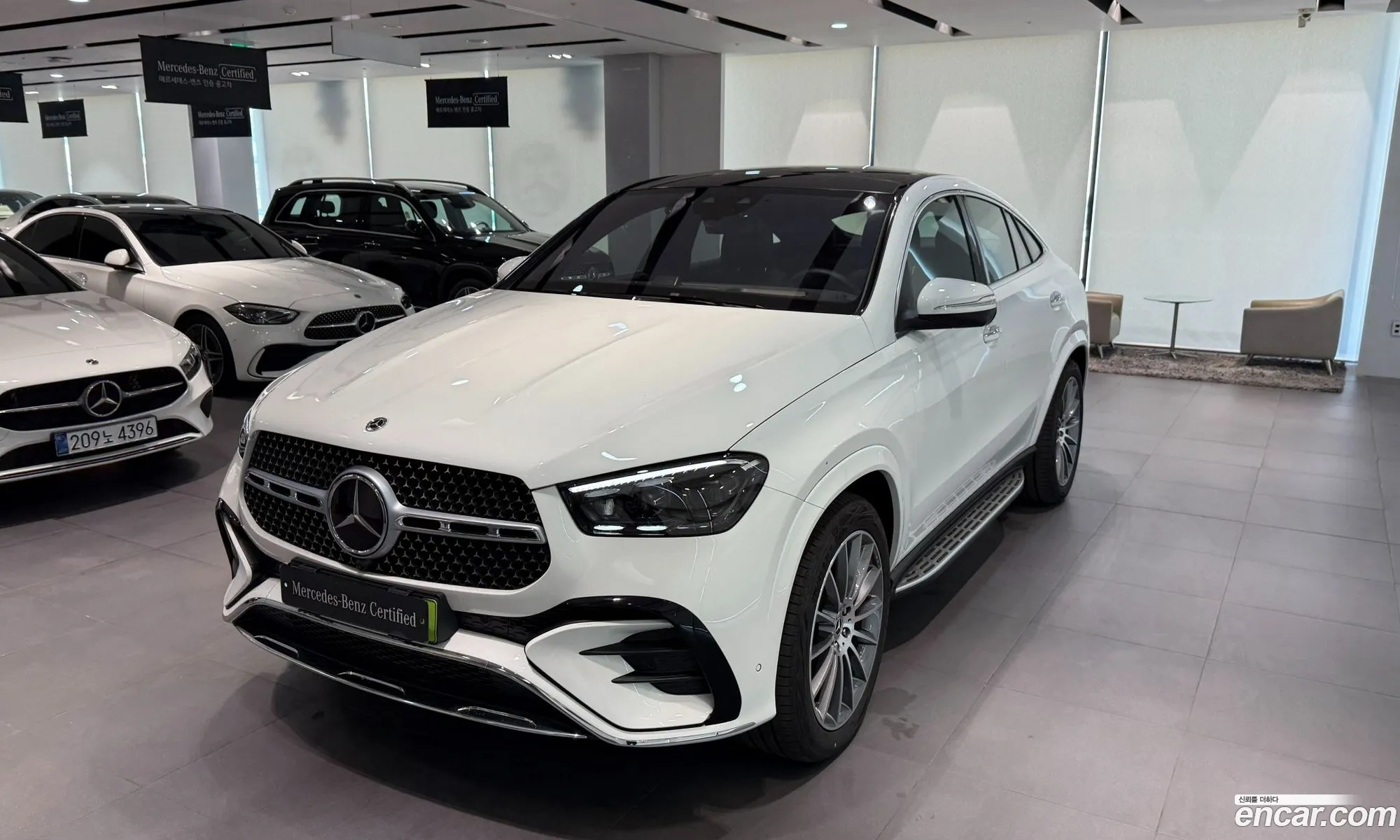 Mercedes-Benz GLE-Class W167 2025 — 18