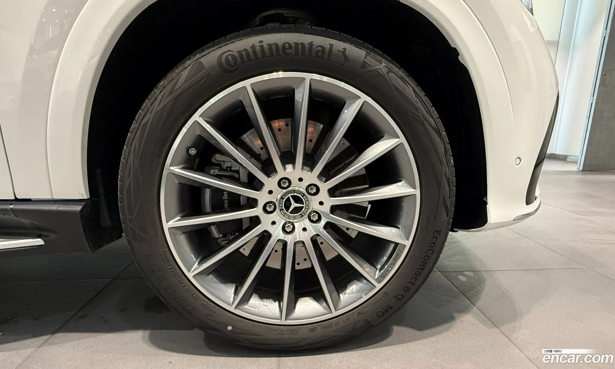Mercedes-Benz GLE-Class W167 2025 — 10