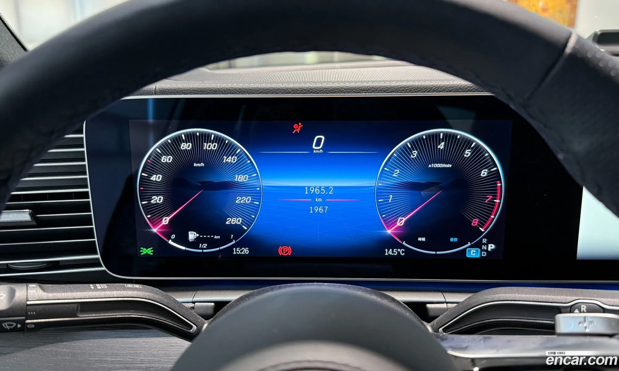 Mercedes-Benz GLE-Class W167 2025 — 5