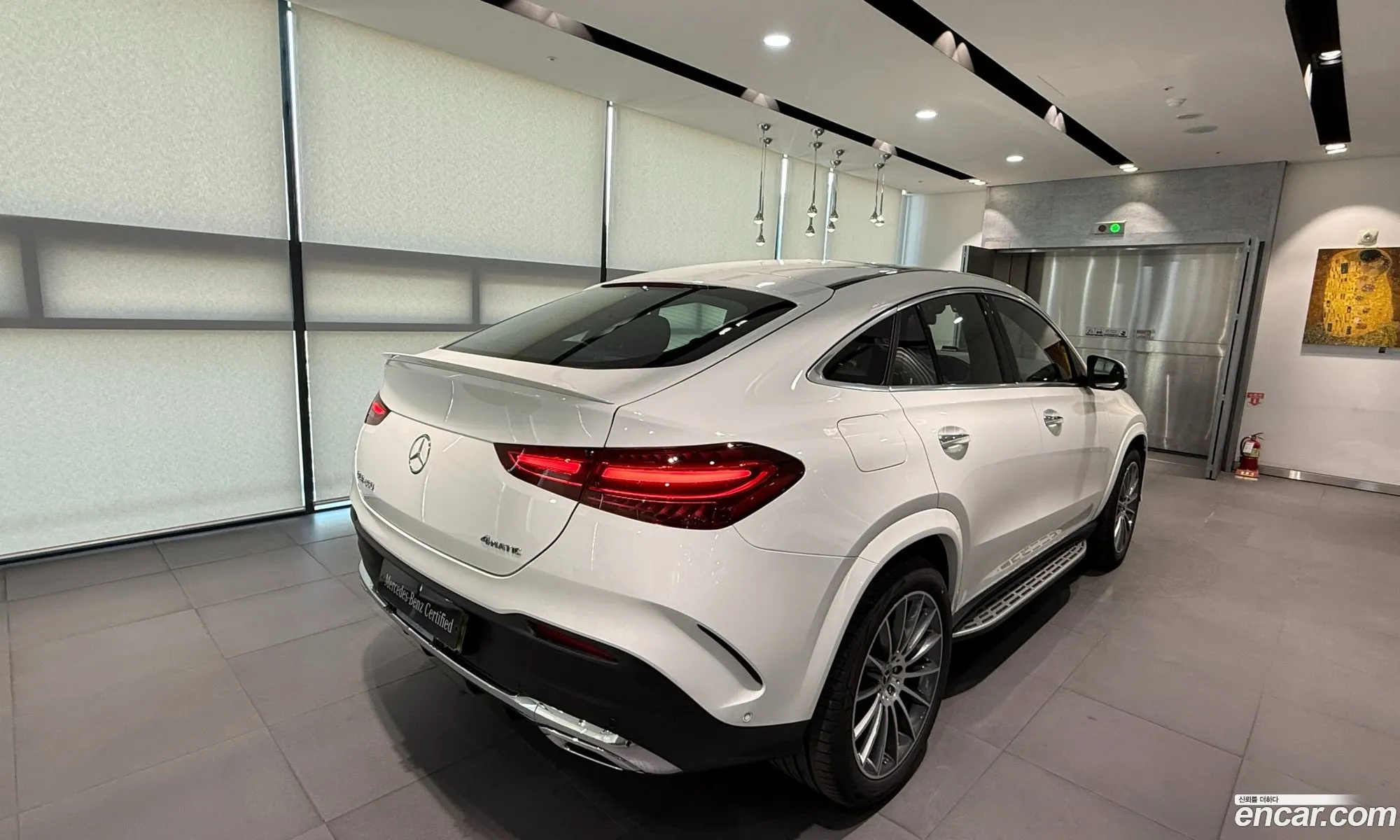 Mercedes-Benz GLE-Class W167 2025 — 6