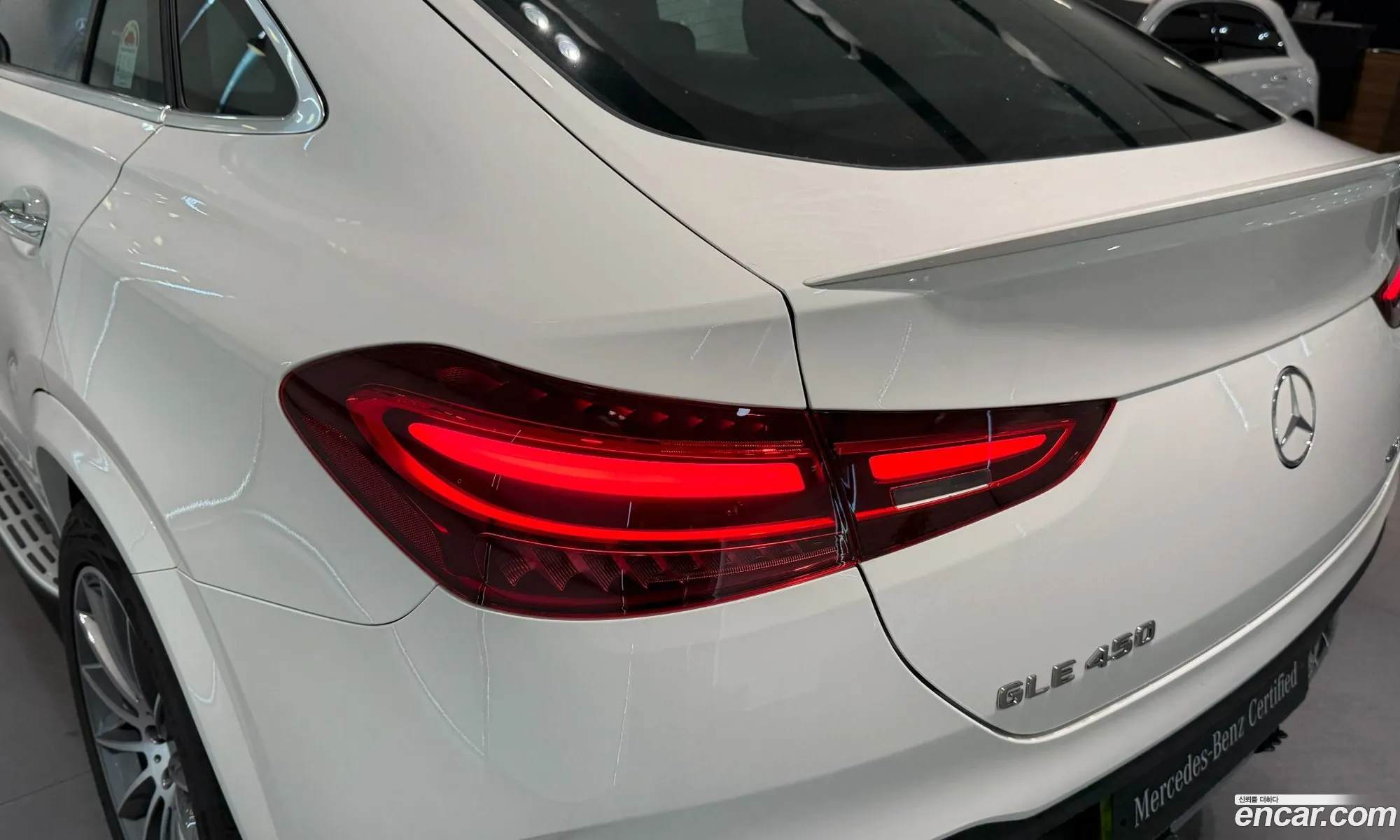 Mercedes-Benz GLE-Class W167 2025 — 4
