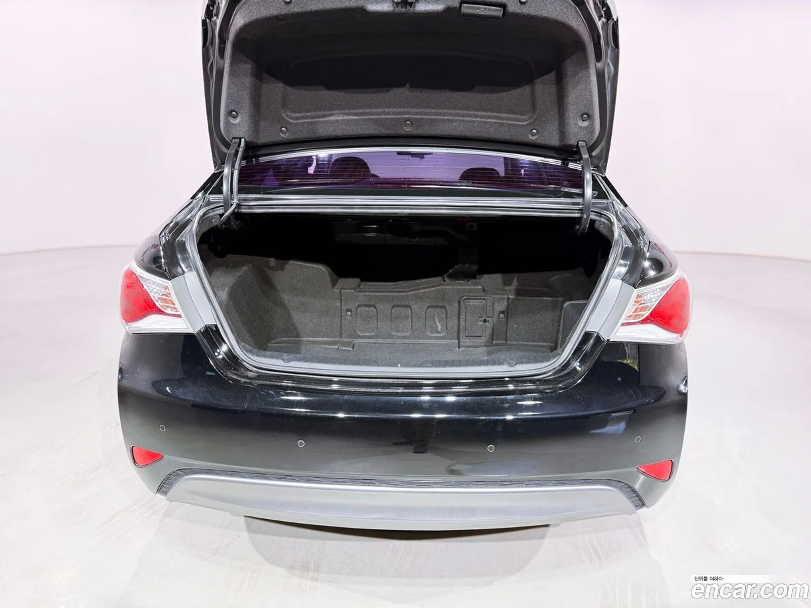 Hyundai Sonata Hybrid 2012 — 9