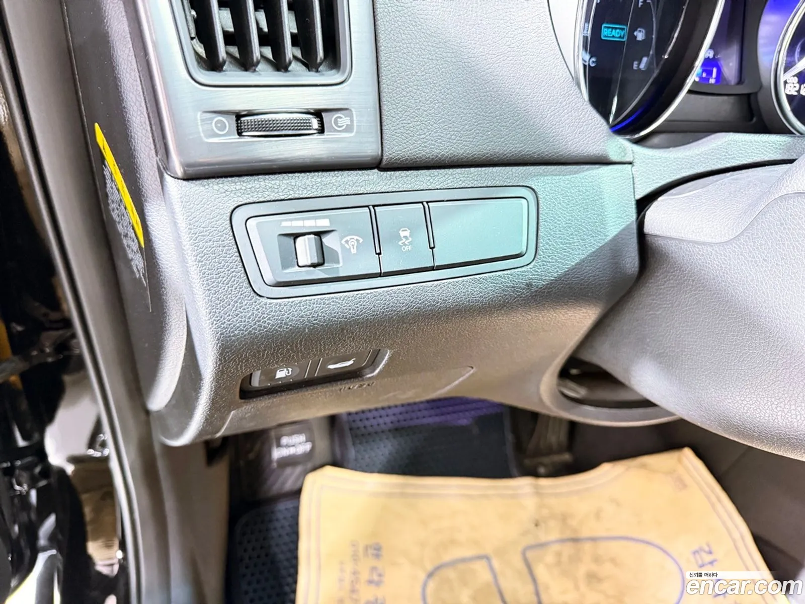 Hyundai Sonata Hybrid 2012 — 3