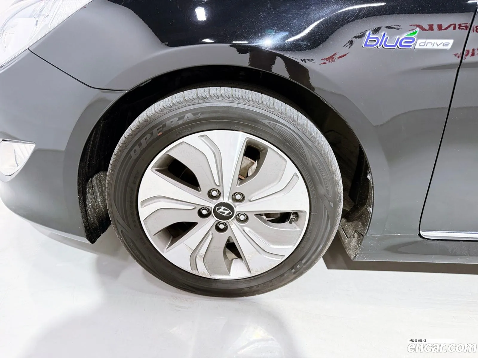 Hyundai Sonata Hybrid 2012 — 5