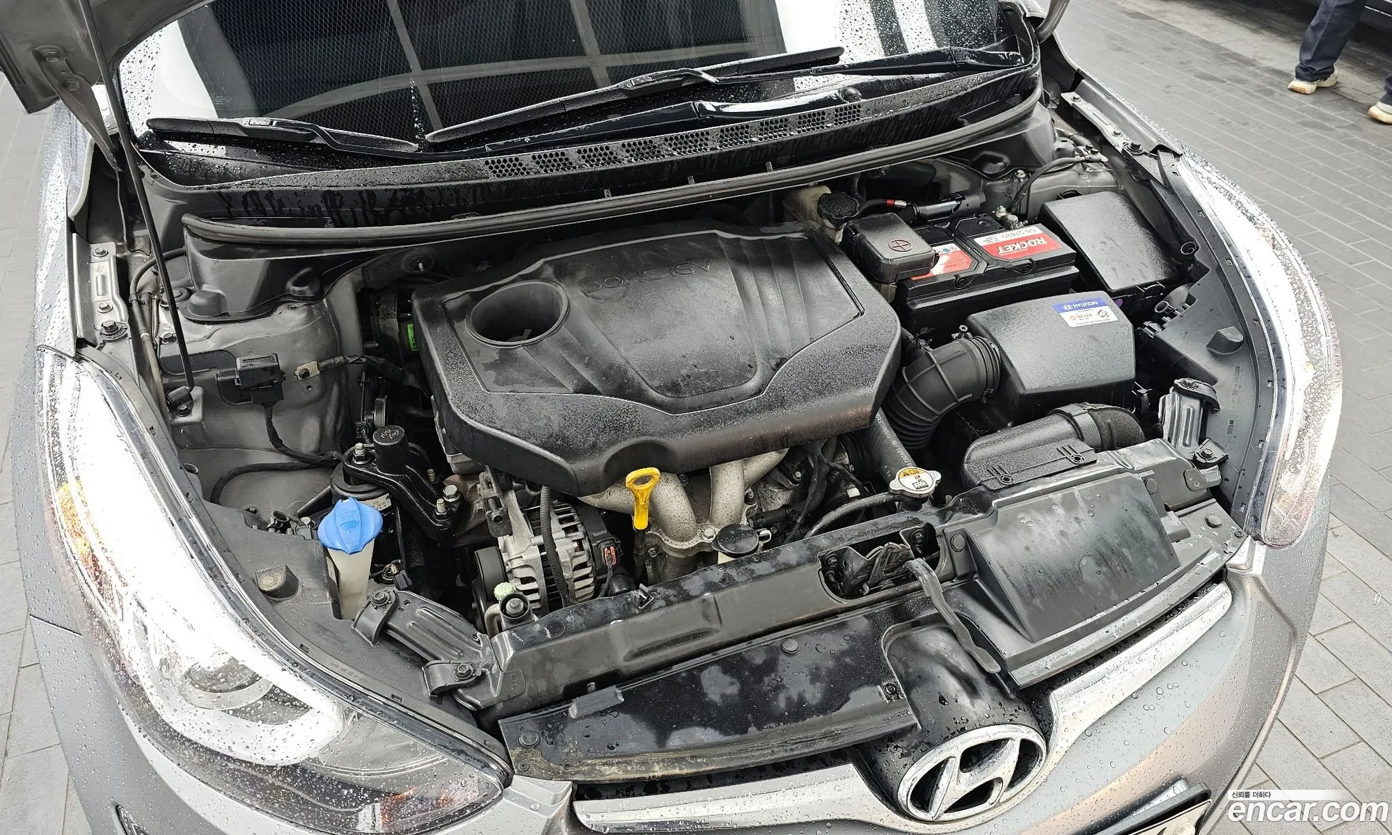 Hyundai Elantra 2015 — 5