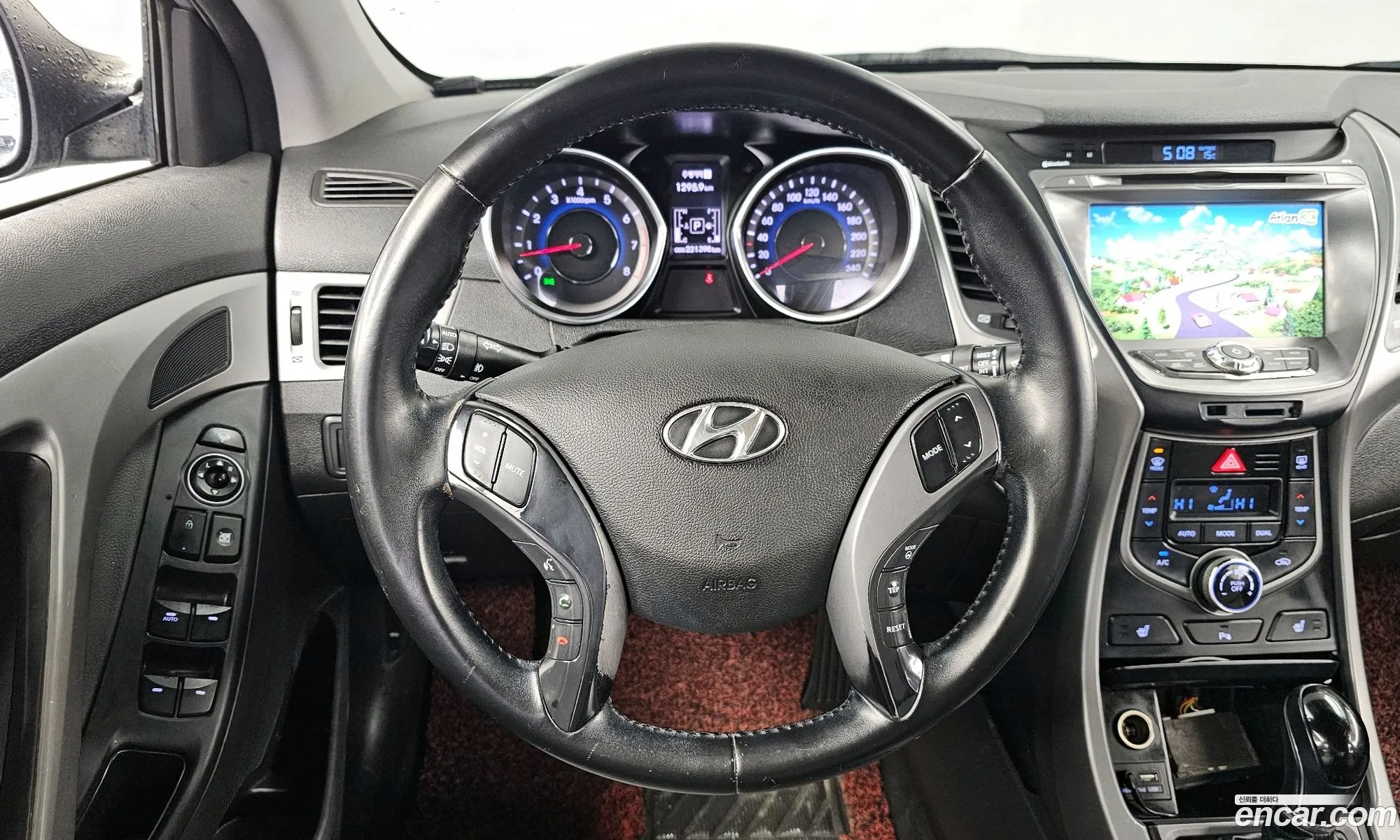 Hyundai Elantra 2015 — 16
