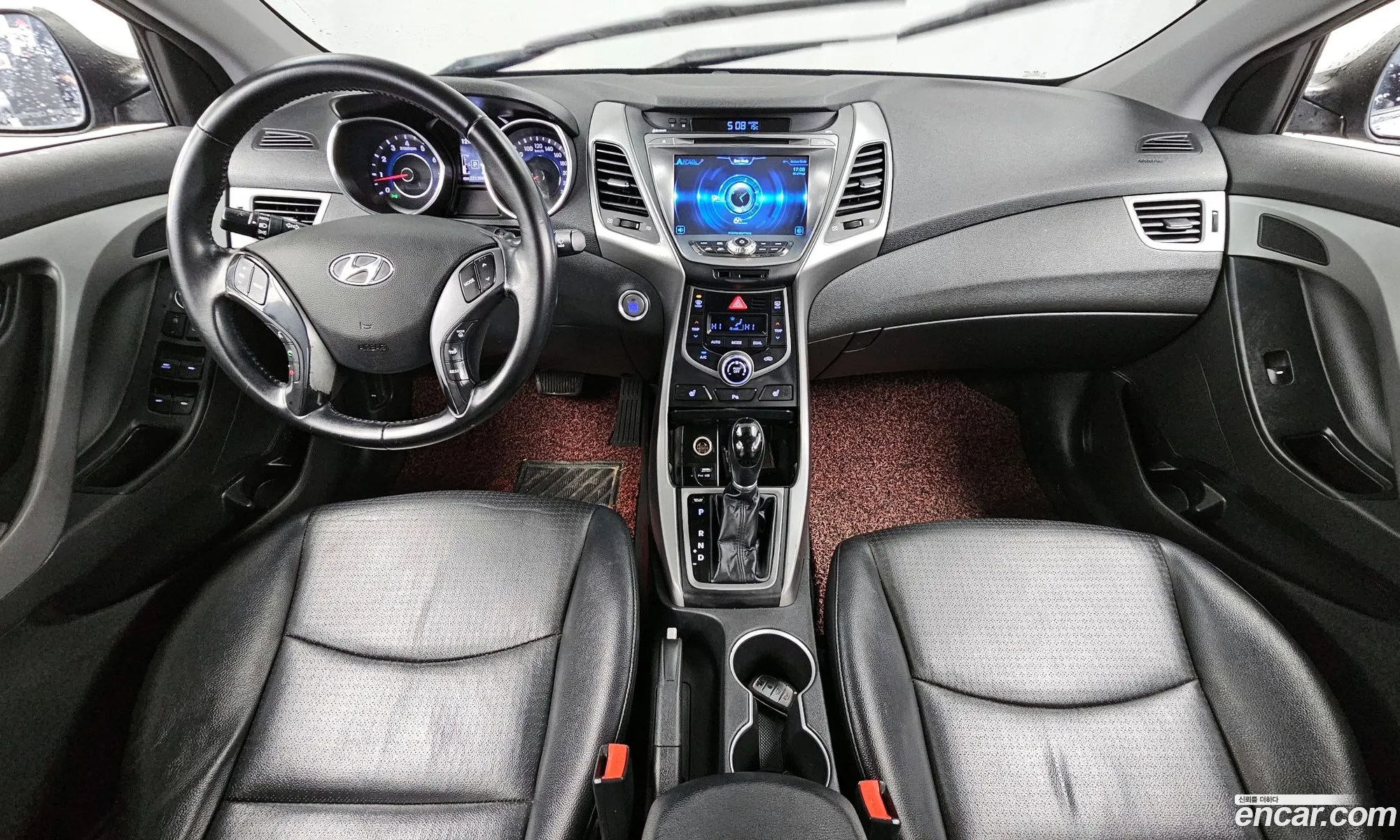 Hyundai Elantra 2015 — 13