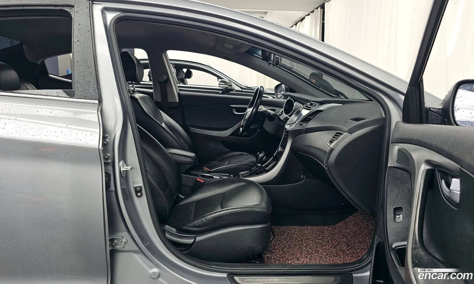 Hyundai Elantra 2015 — 6