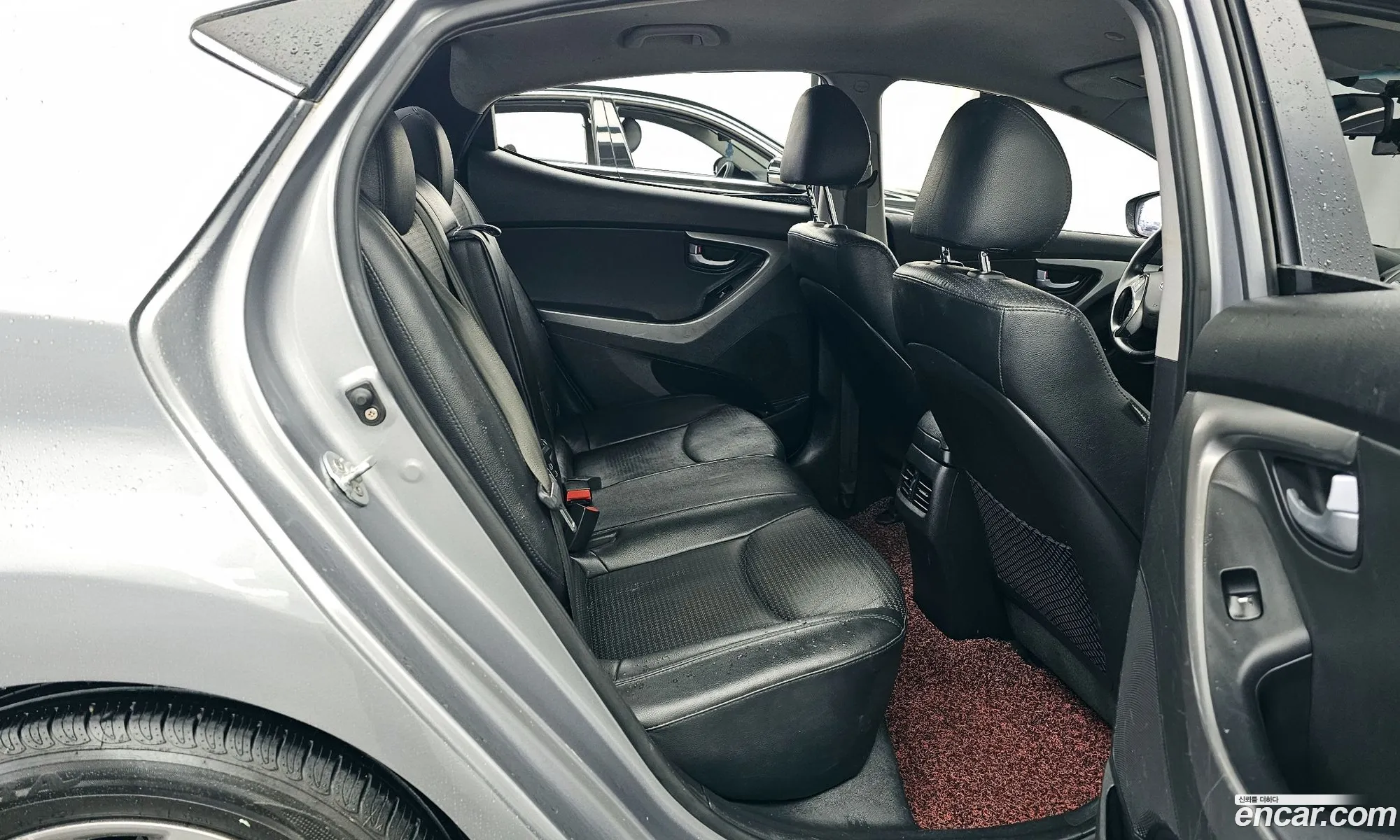 Hyundai Elantra 2015 — 7