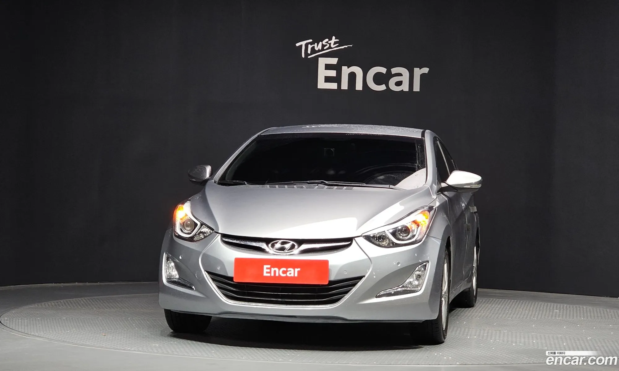 Hyundai Elantra 2015 — 4