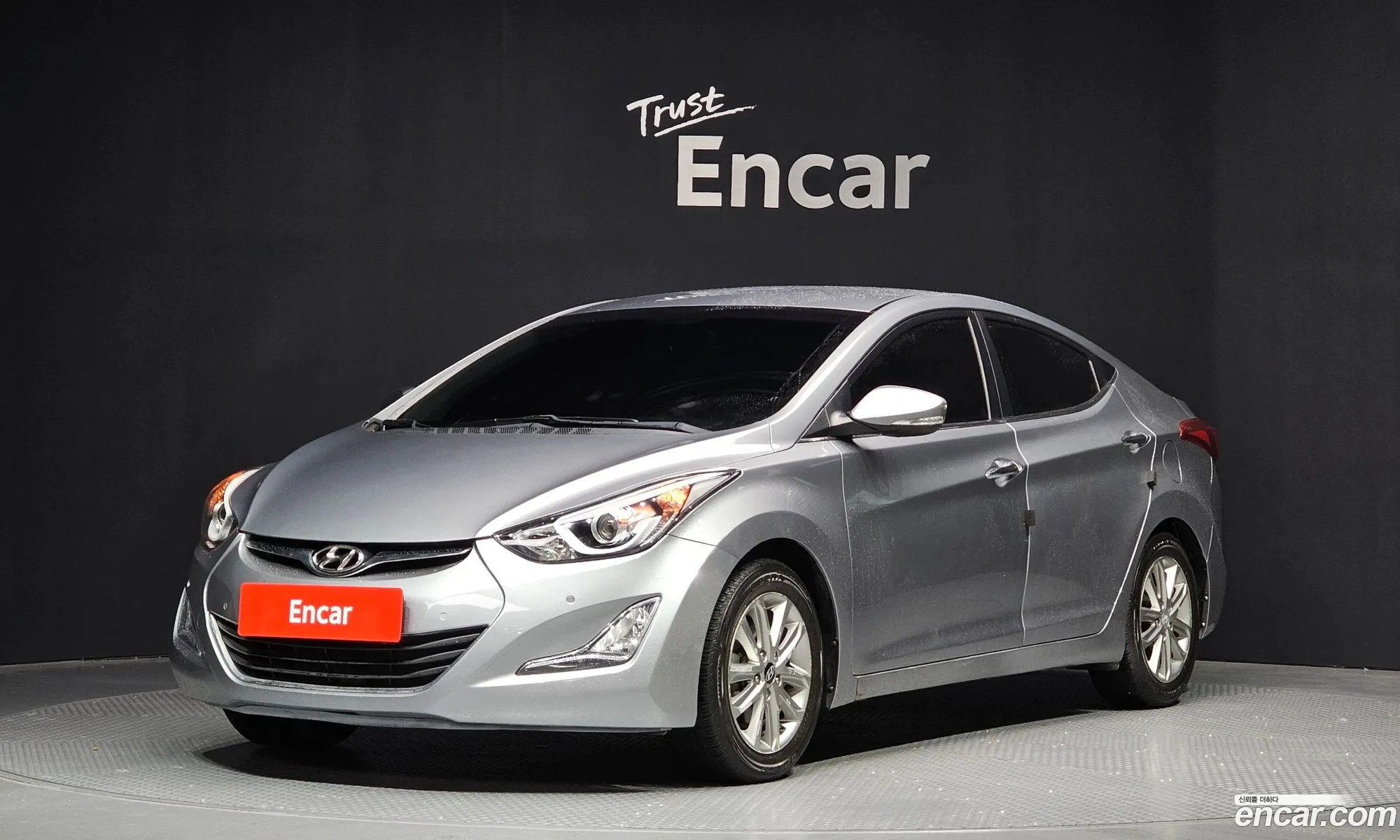 Hyundai Elantra 2015 — 20