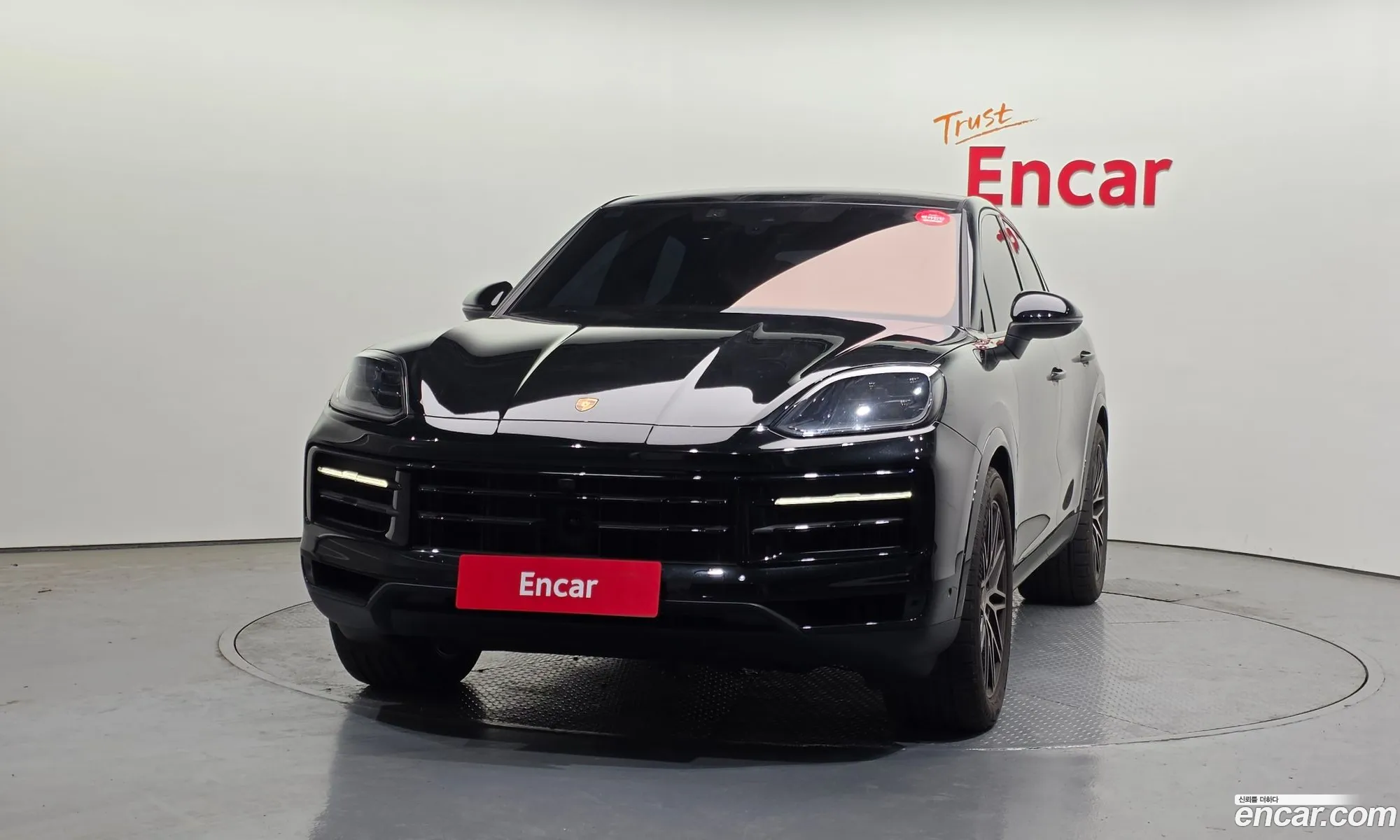 Porsche Cayenne 2025 WP1BA29Y4TDA45044 — 12