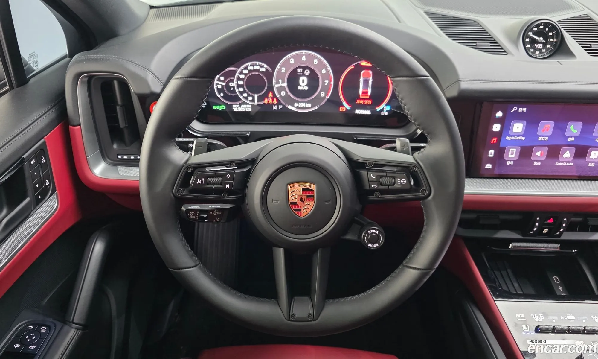 Porsche Cayenne 2025 WP1BA29Y4TDA45044 — 20