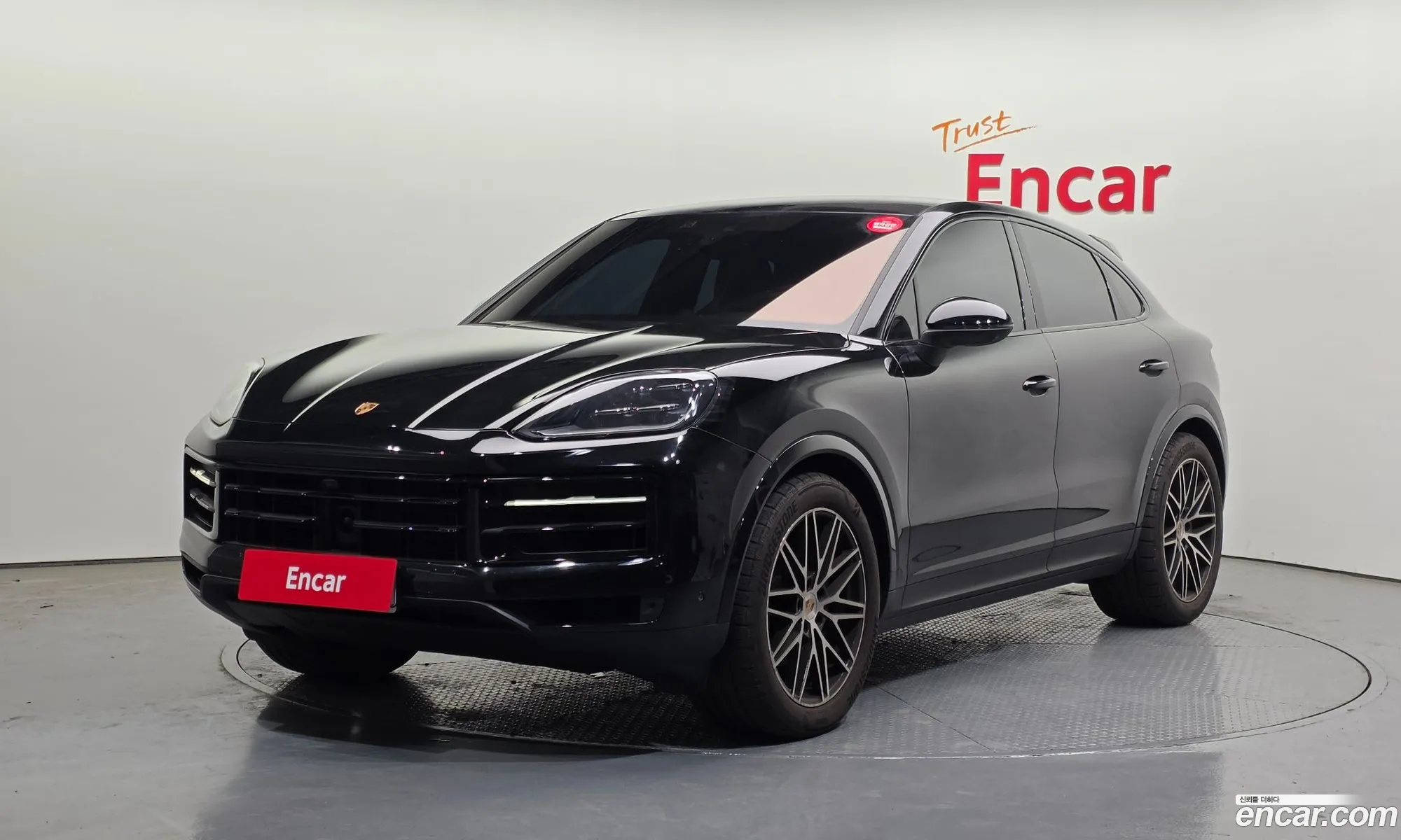Porsche Cayenne 2025 WP1BA29Y4TDA45044 — 19