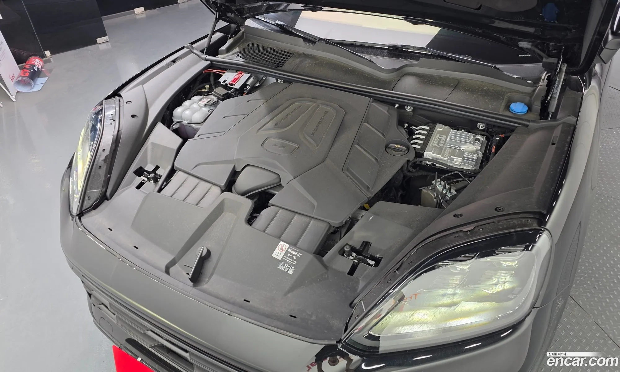 Porsche Cayenne 2025 WP1BA29Y4TDA45044 — 15