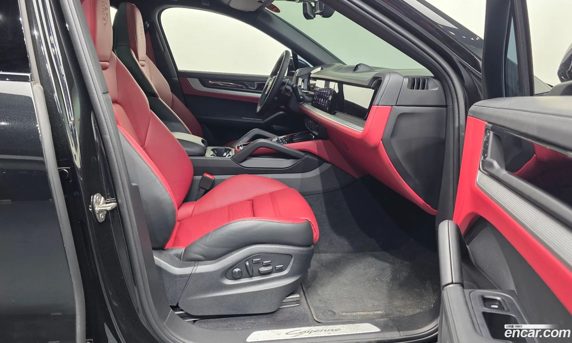 Porsche Cayenne 2025 WP1BA29Y4TDA45044 — 9