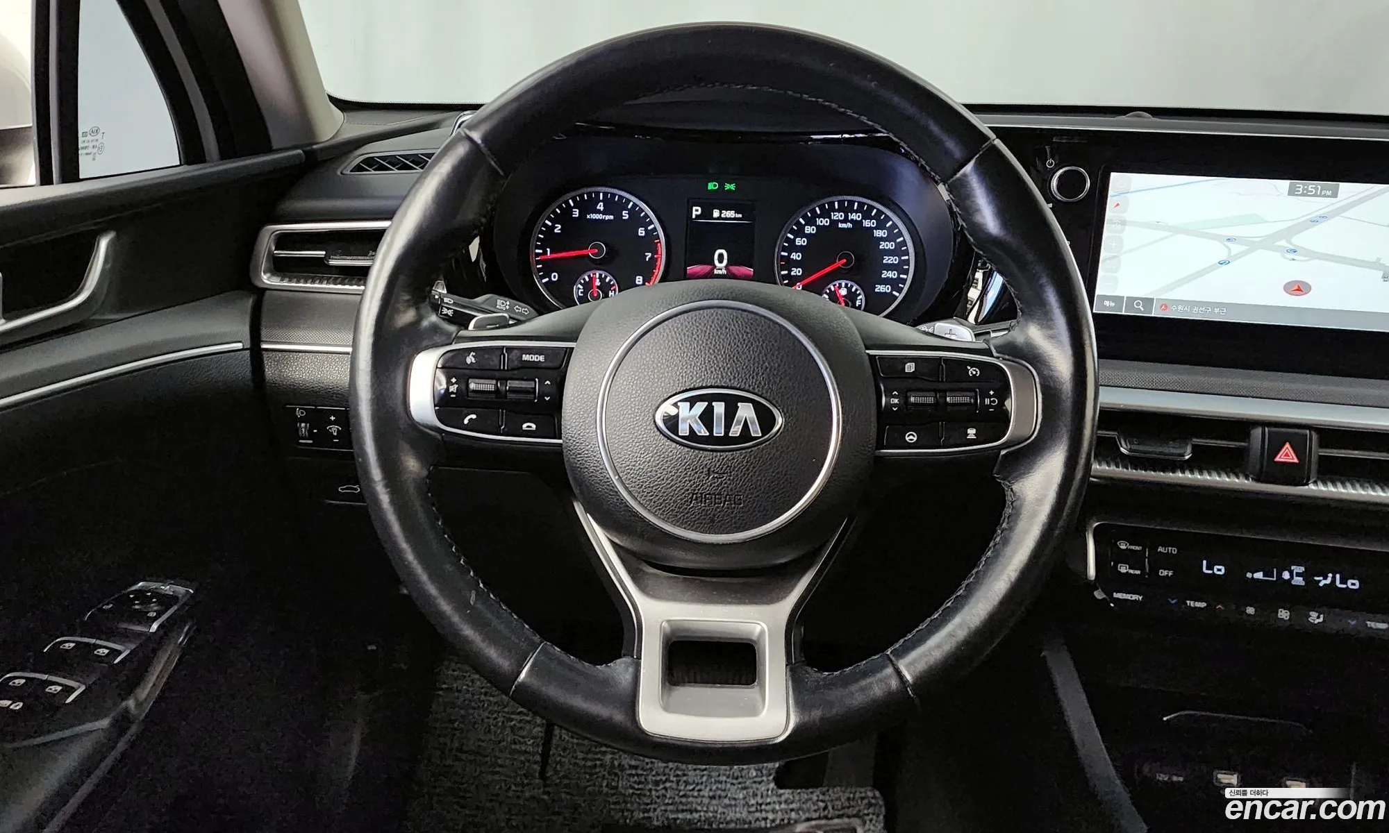 Kia K5 2021 — 24