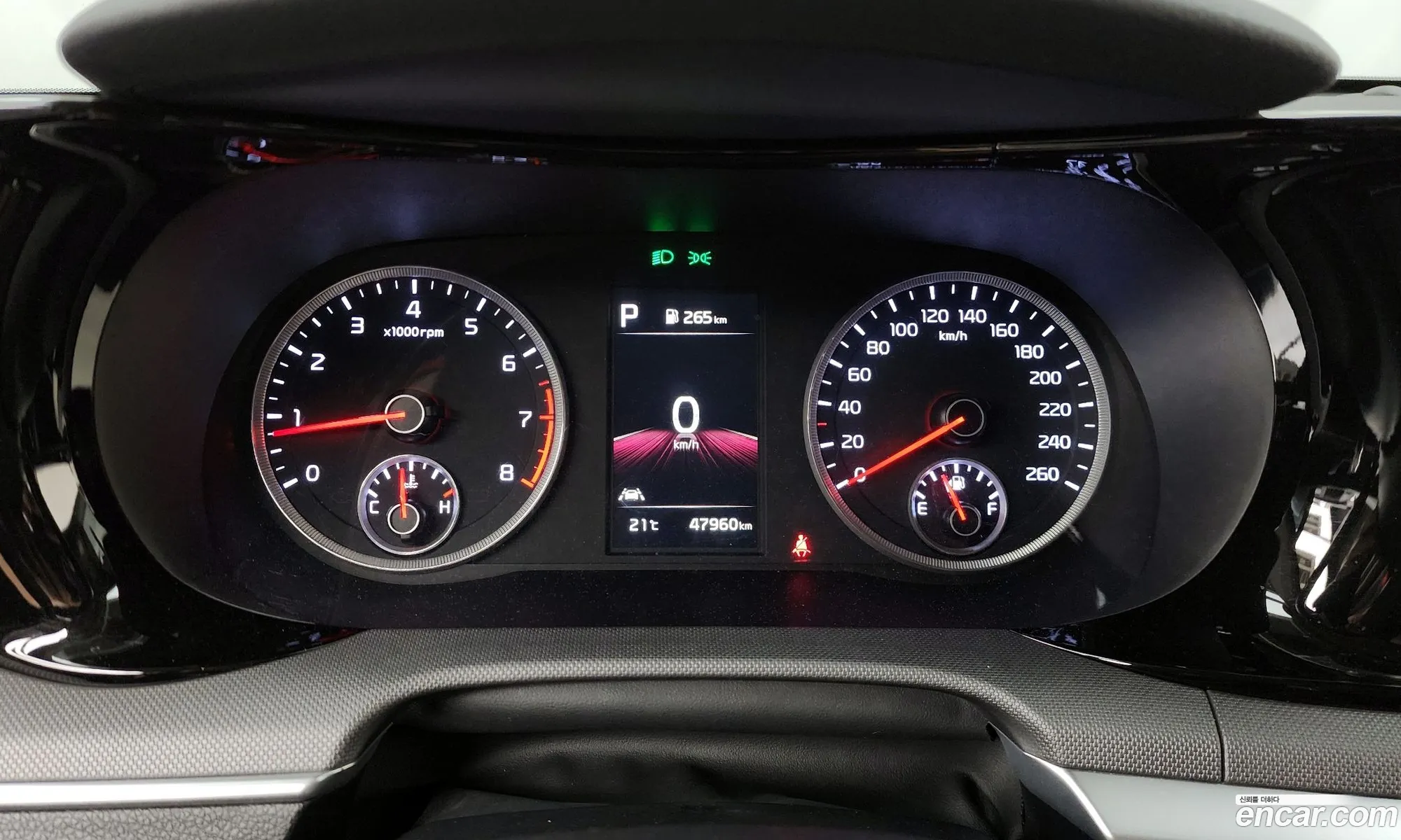 Kia K5 2021 — 9