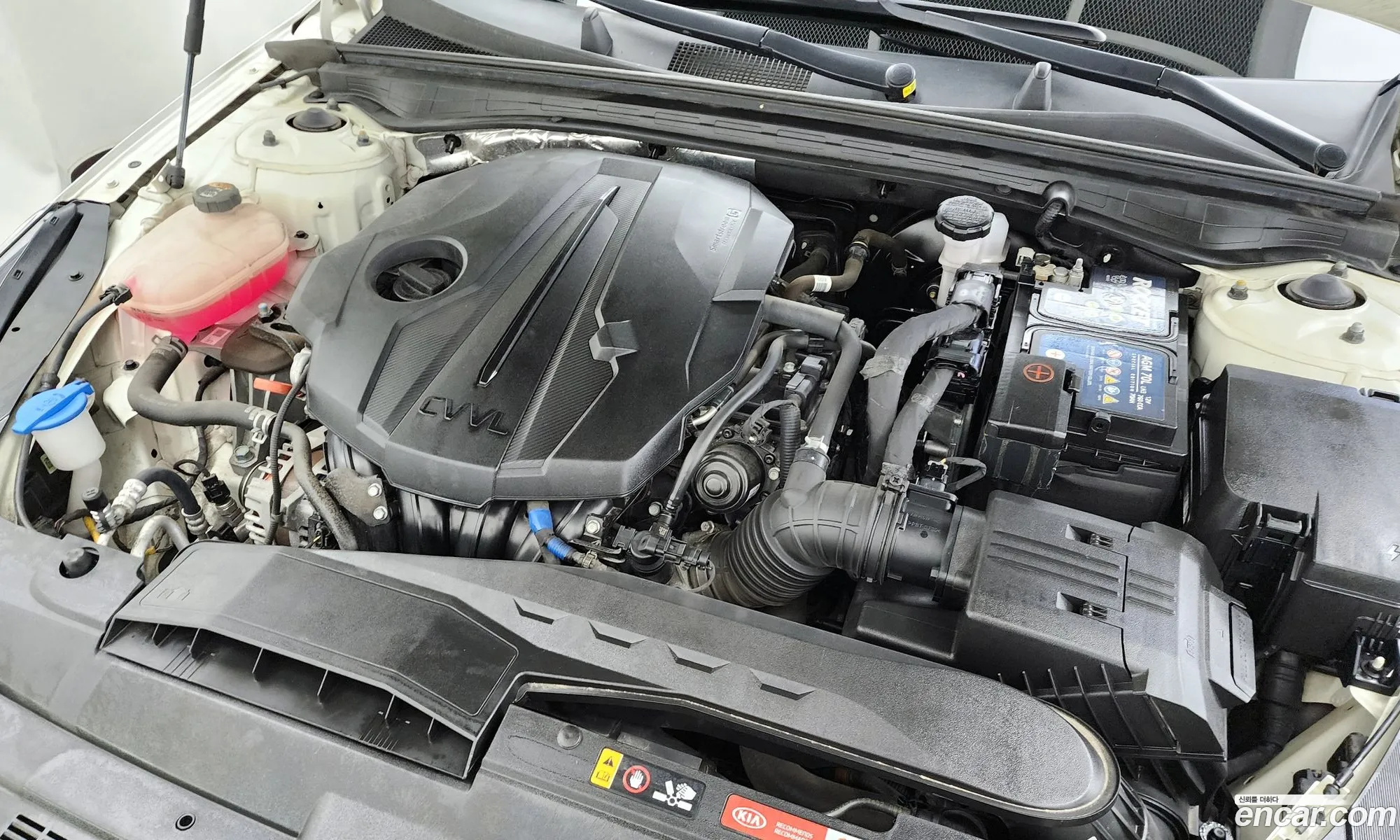 Kia K5 2021 — 20