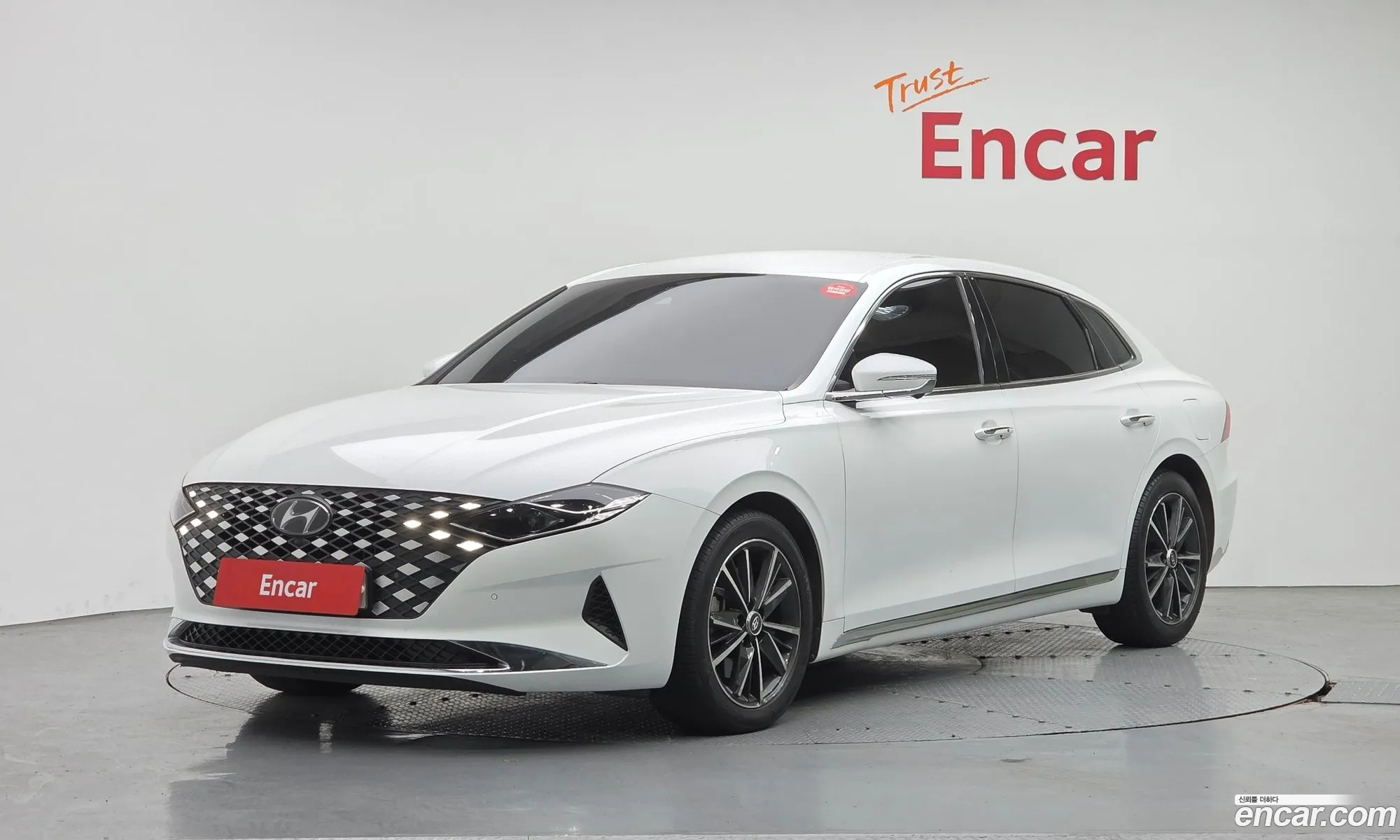 Hyundai Grandeur IG 2020 — 3