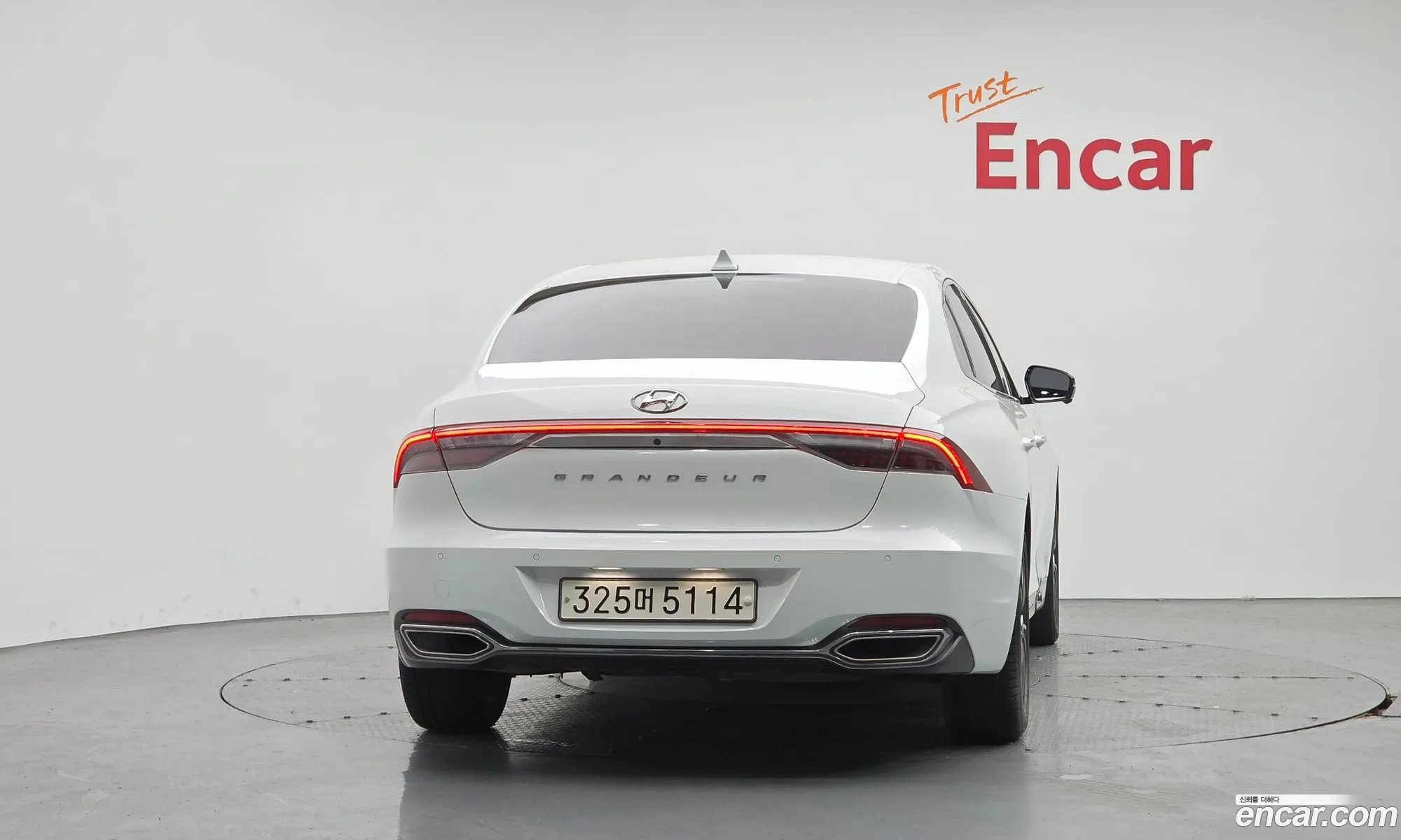 Hyundai Grandeur IG 2020 — 4