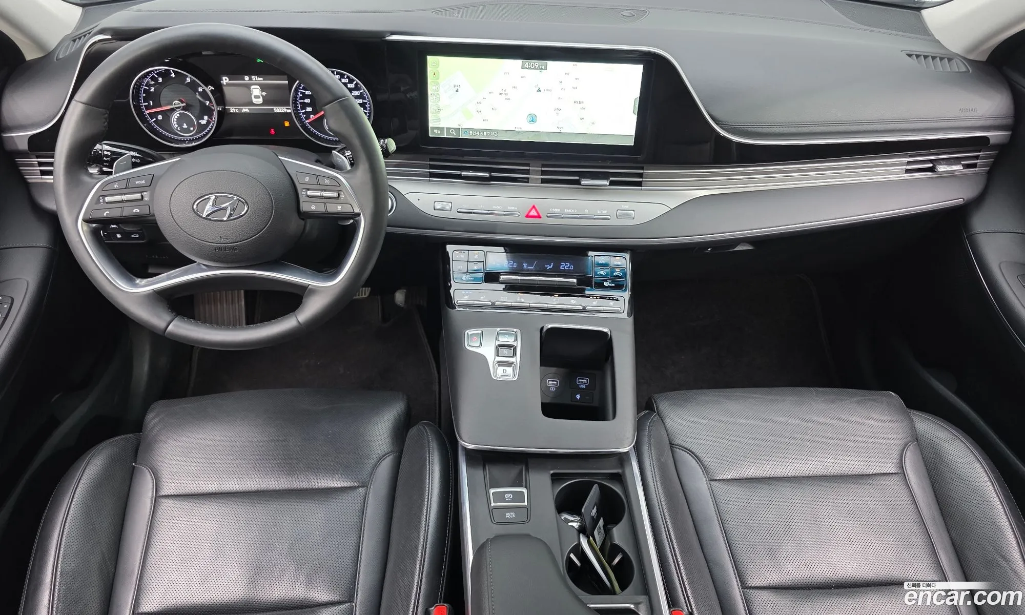 Hyundai Grandeur IG 2020 — 2