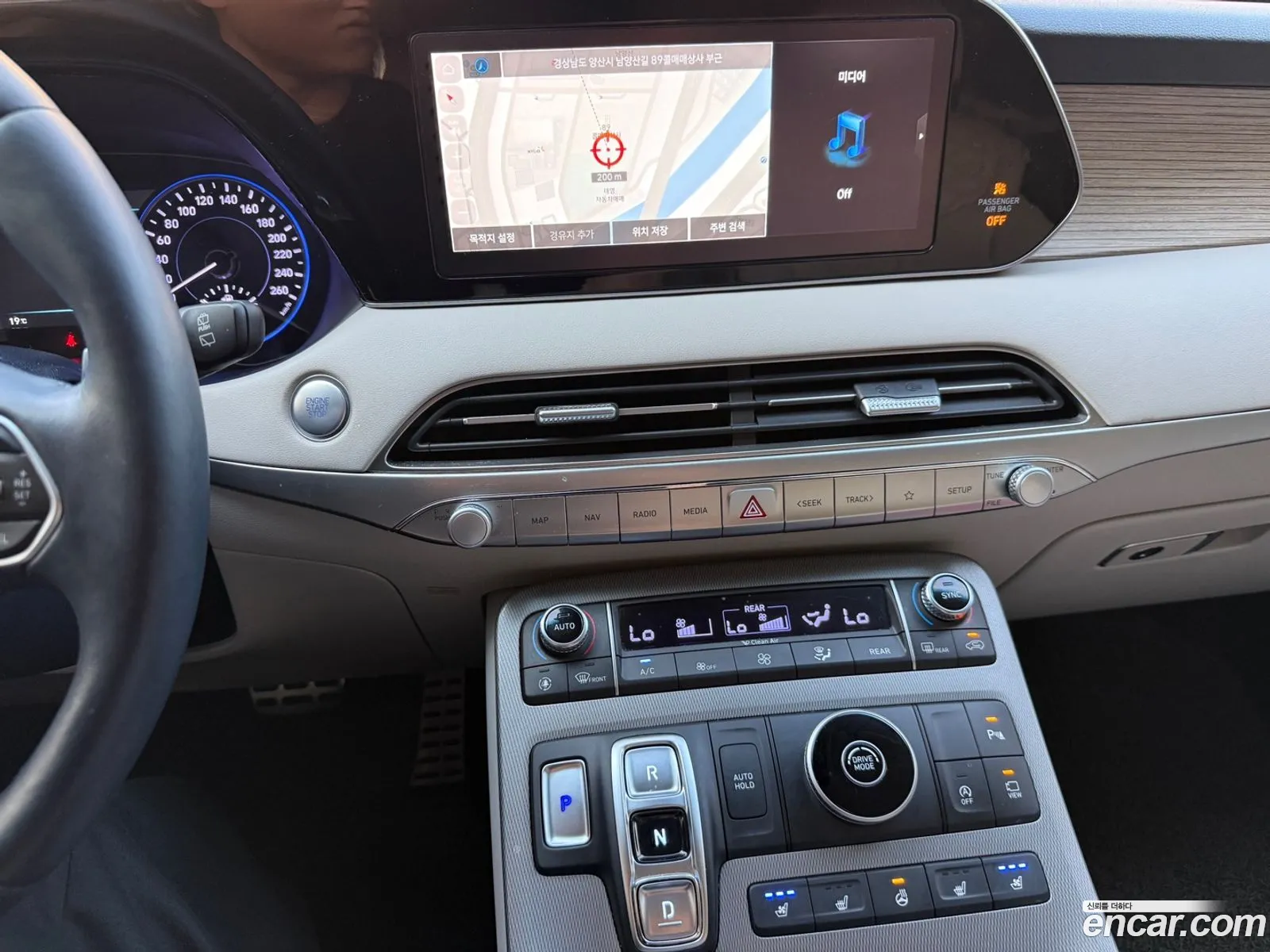 Hyundai Palisade 2020 — 13