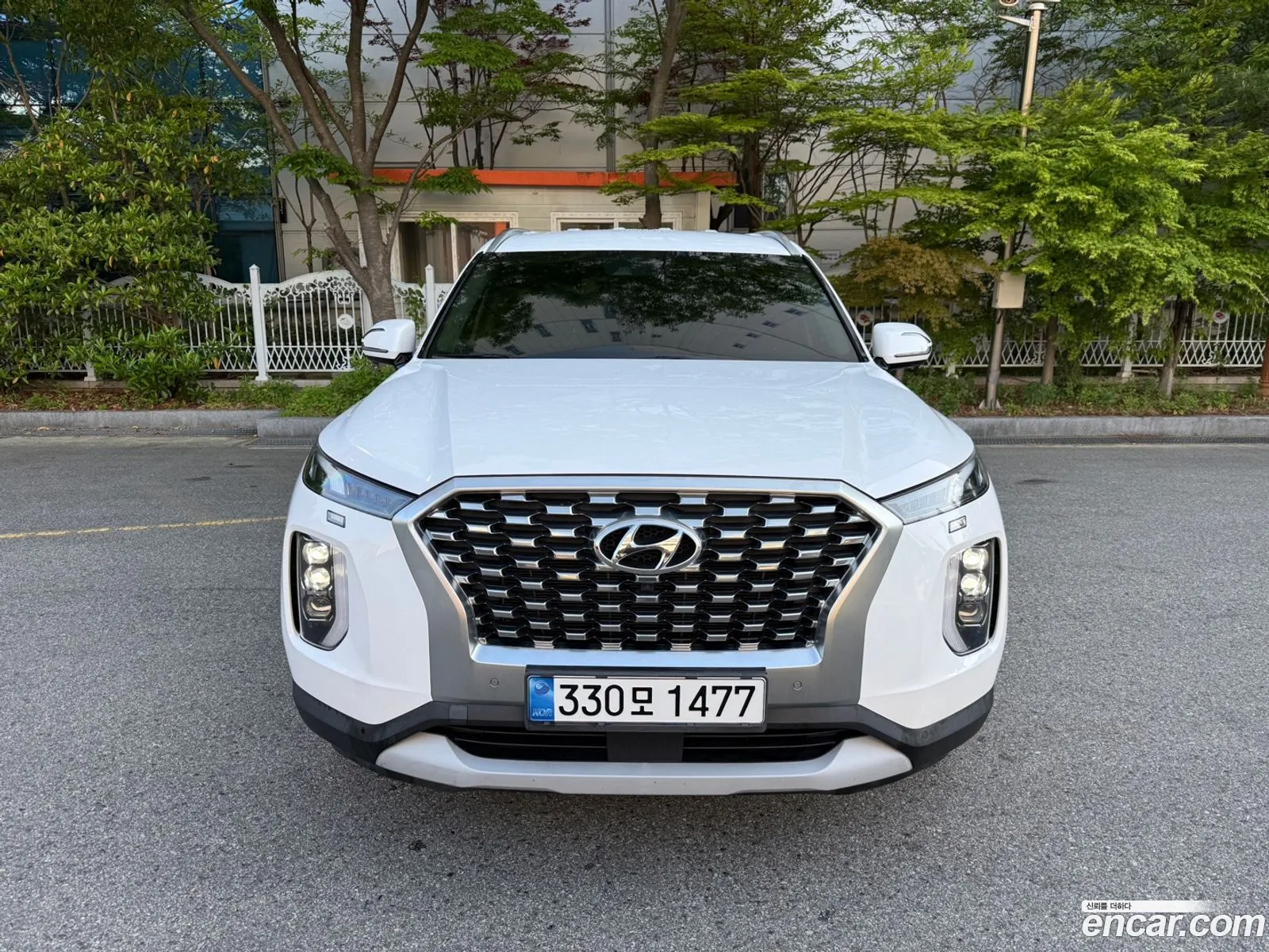 Hyundai Palisade 2020 — 15